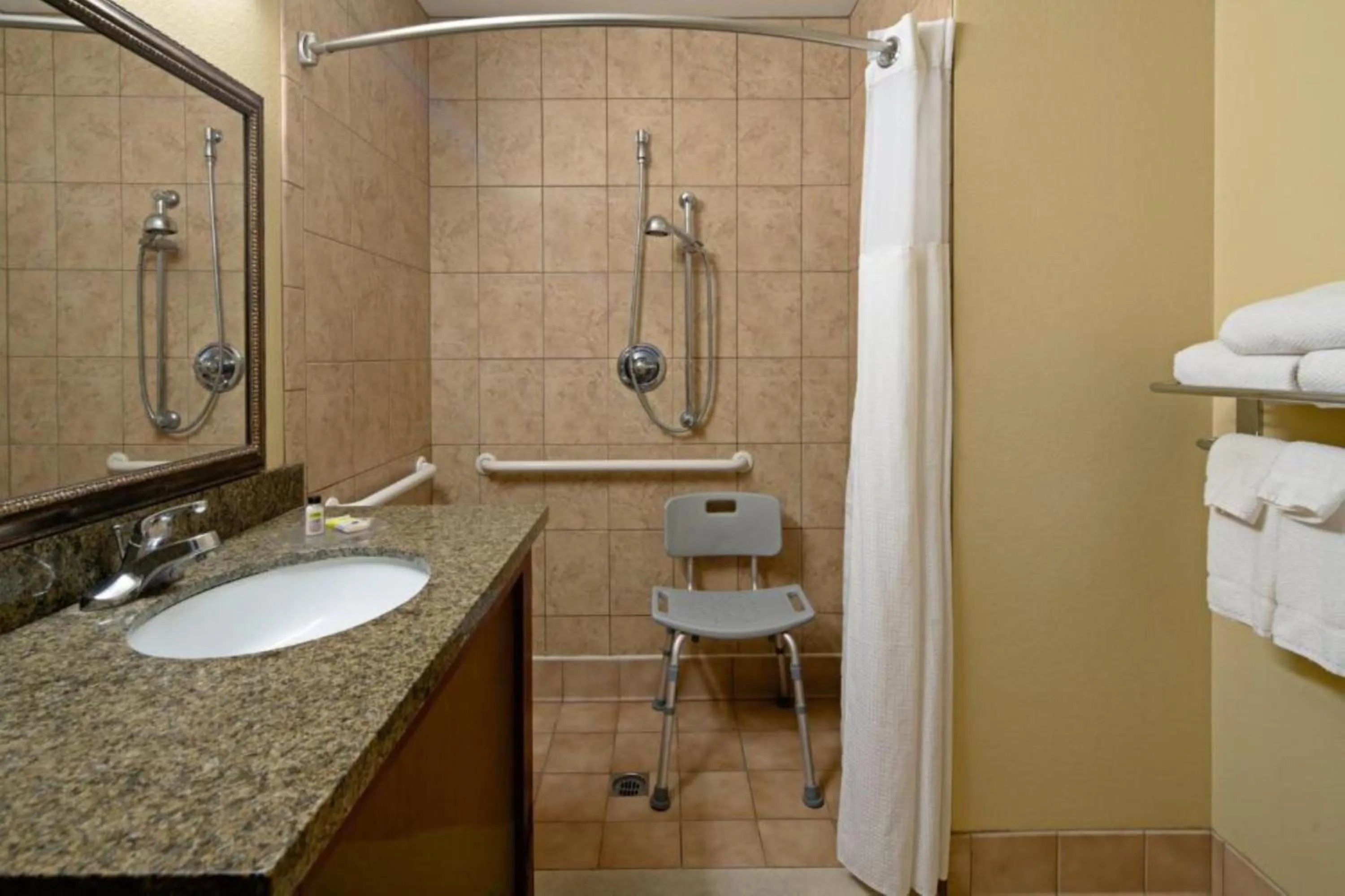 Bathroom in Staybridge Suites Palmdale by IHG