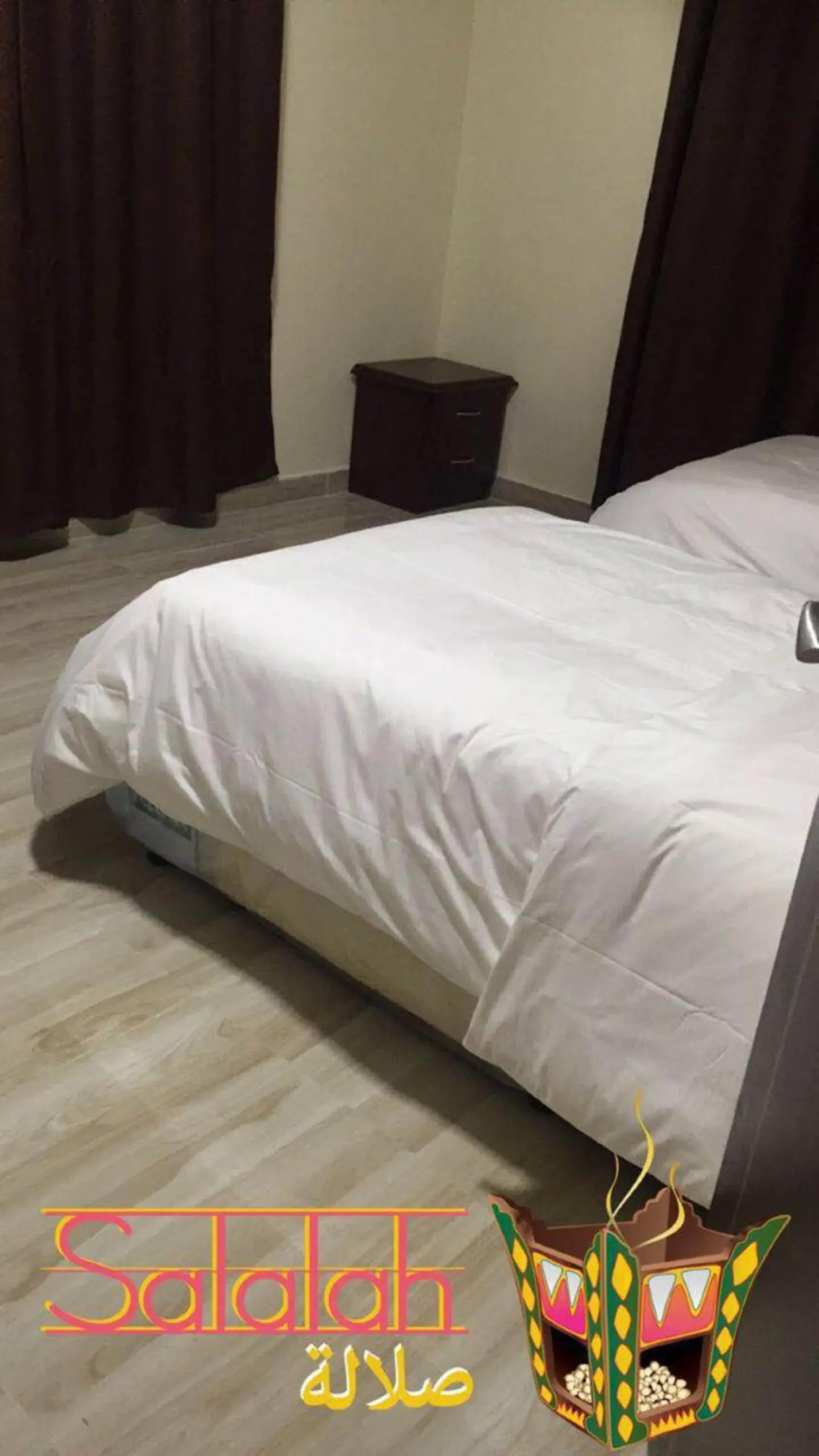 Standard Double Room in Al Noor Saadah Furnished Apartments Standard Double Room in Al Noor Saadah Furnished Apartments