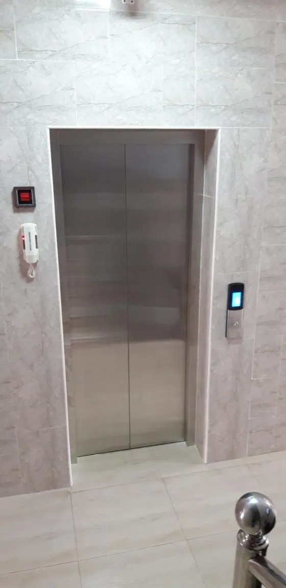 elevator in Al Noor Saadah Furnished Apartments