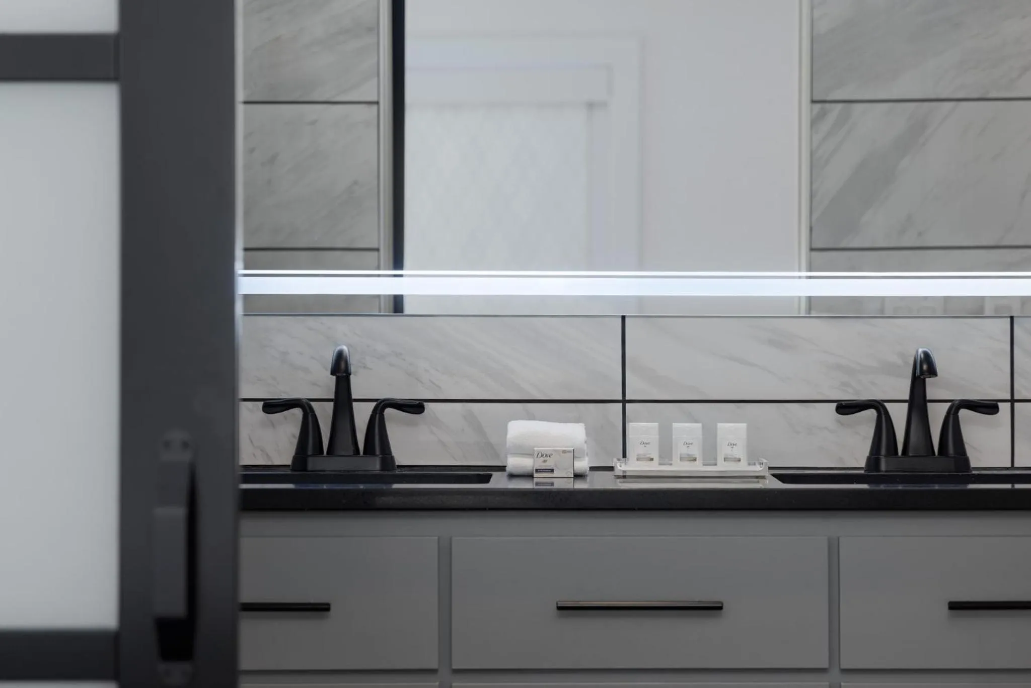 Bathroom in Holiday Inn Des Moines-Airport Conf Center by IHG