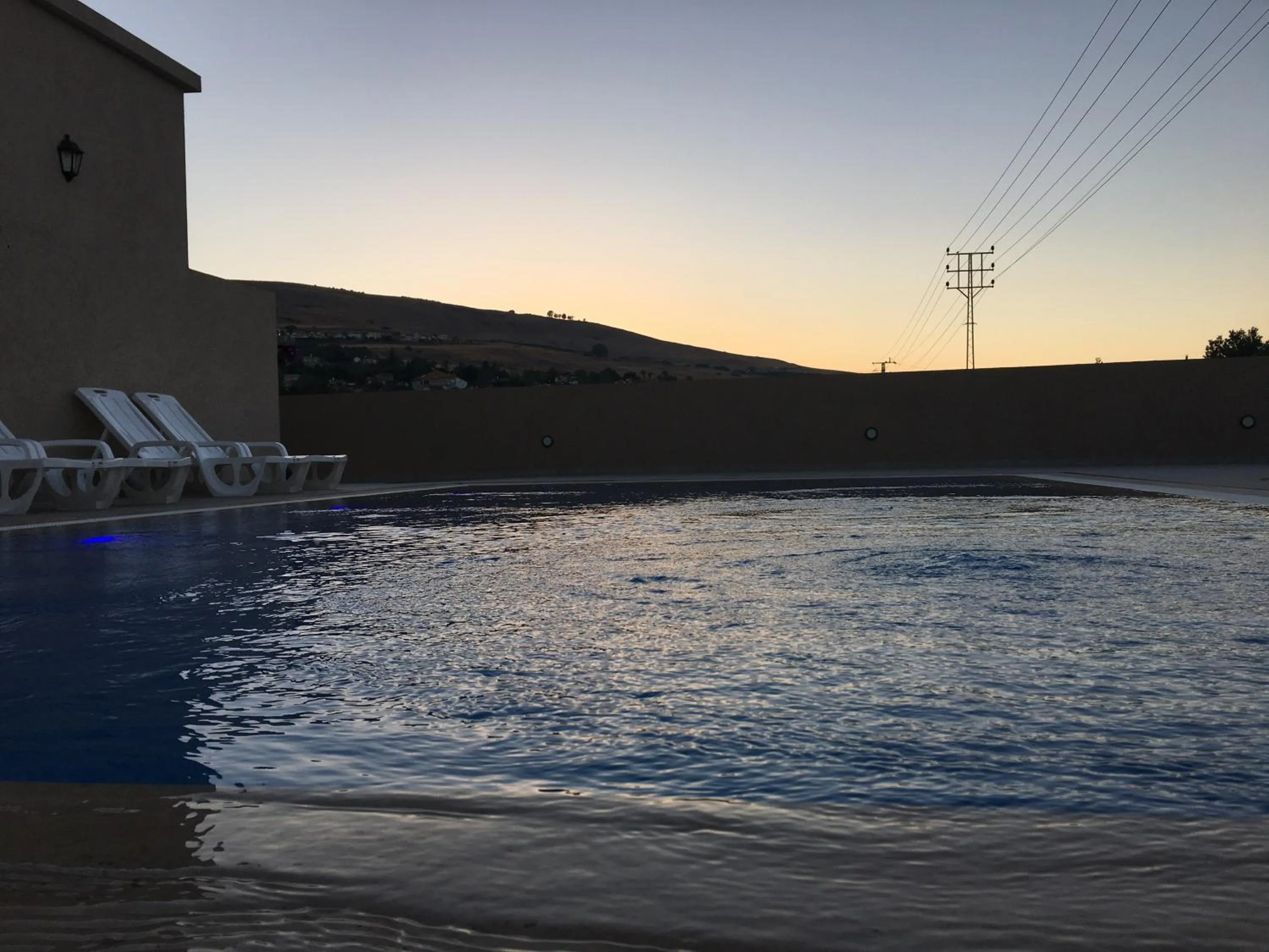 Property building in Zimmer BaSadot