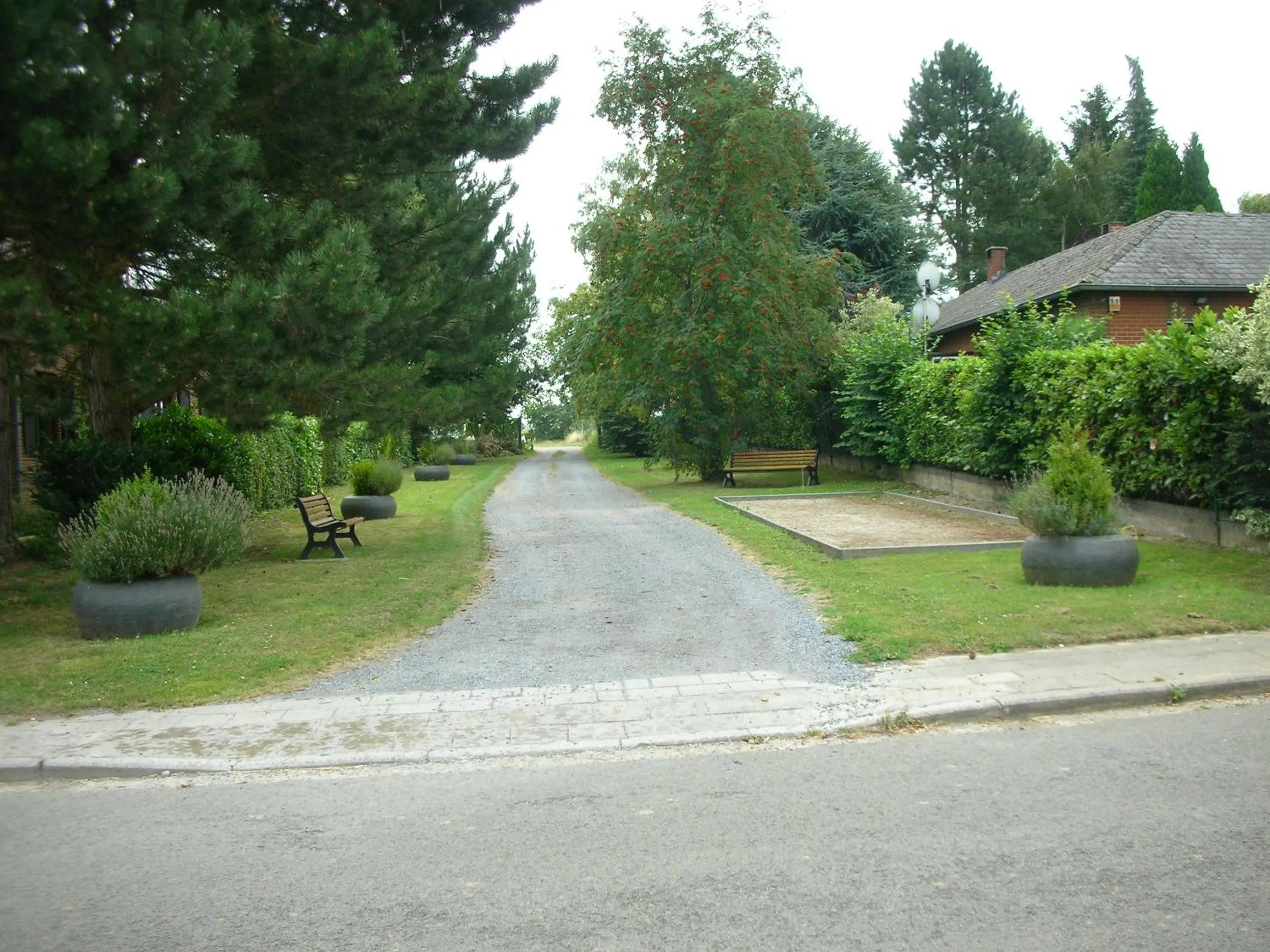 Activities in La Chrysalide