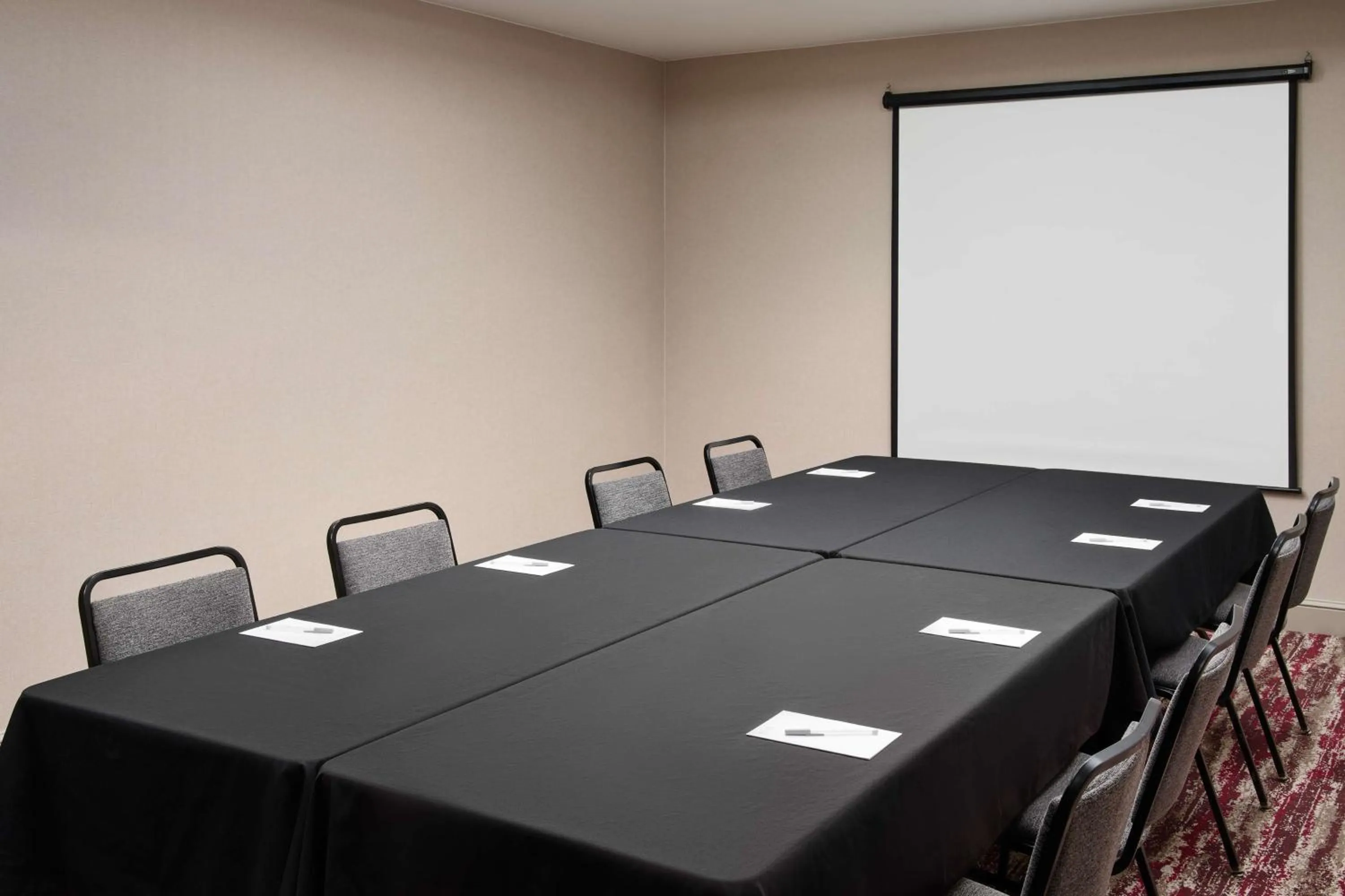Meeting/conference room in Hilton Garden Inn Schaumburg