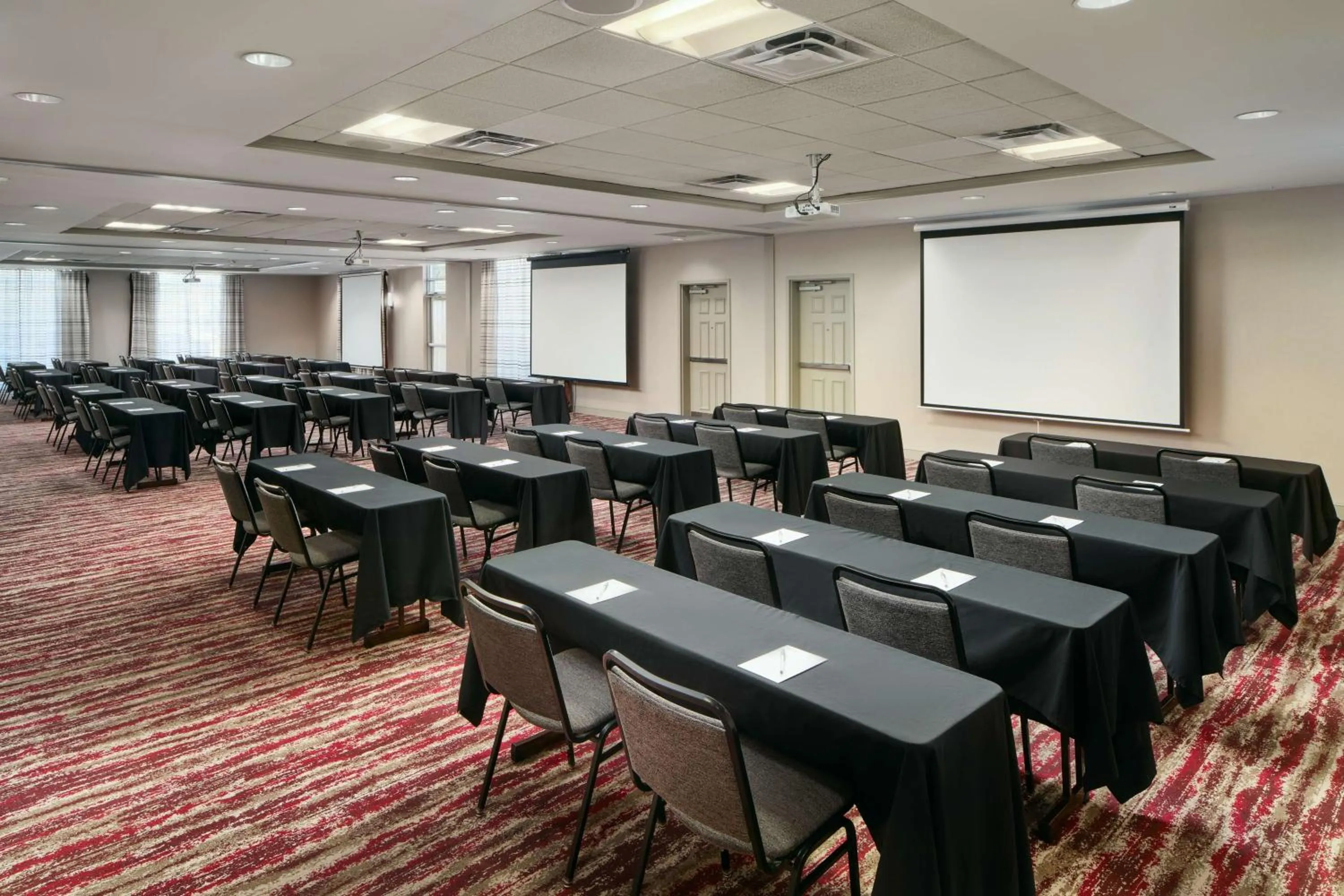 Meeting/conference room in Hilton Garden Inn Schaumburg