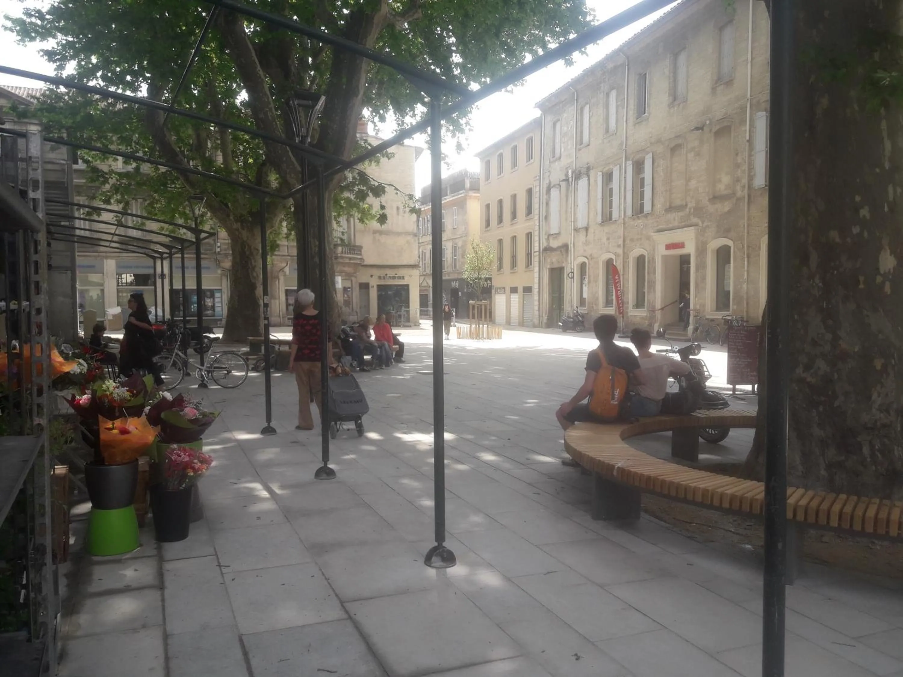 Studio des Halles