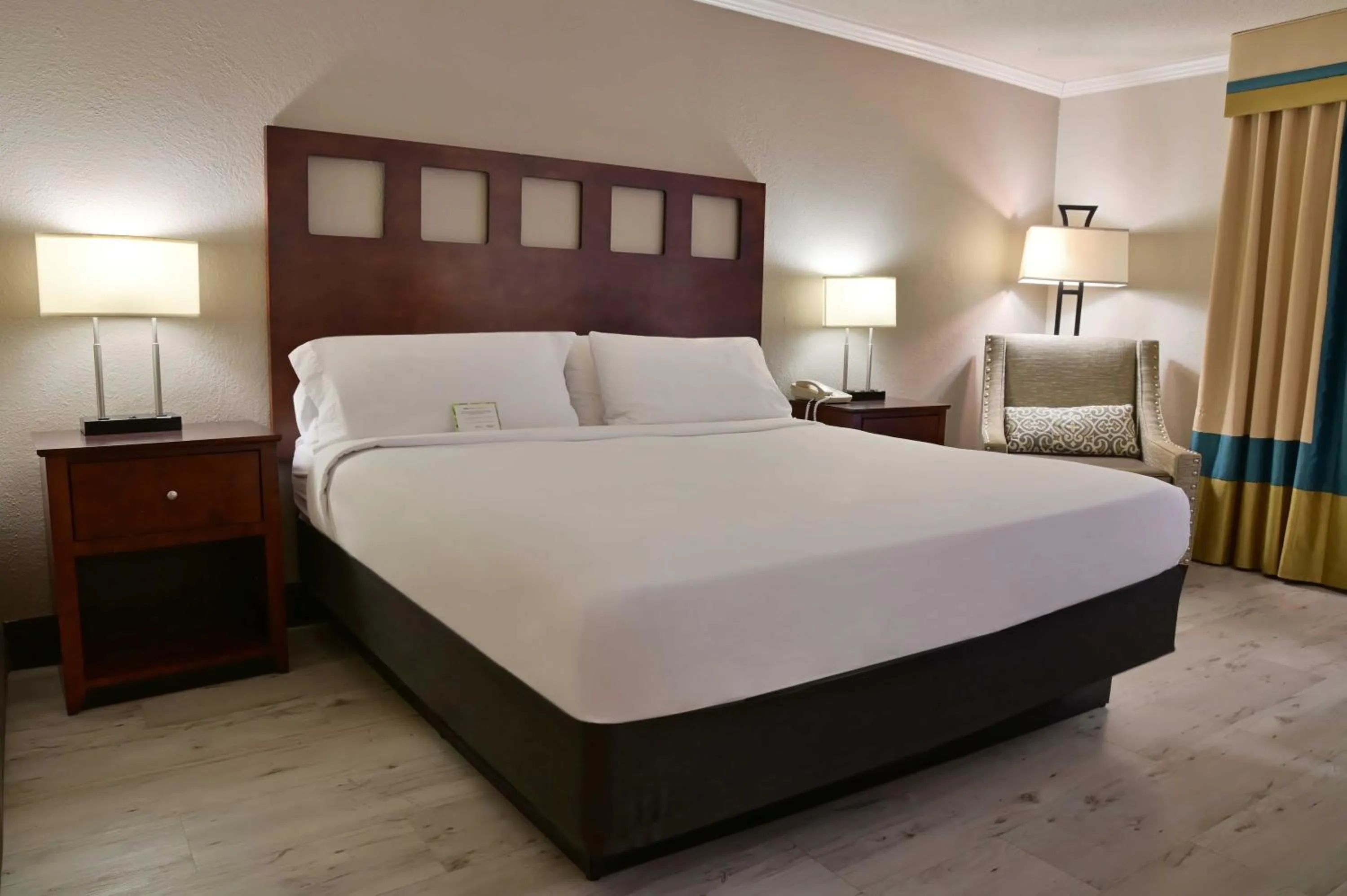 View (from property/room), Bed in Wyndham Garden Summerville