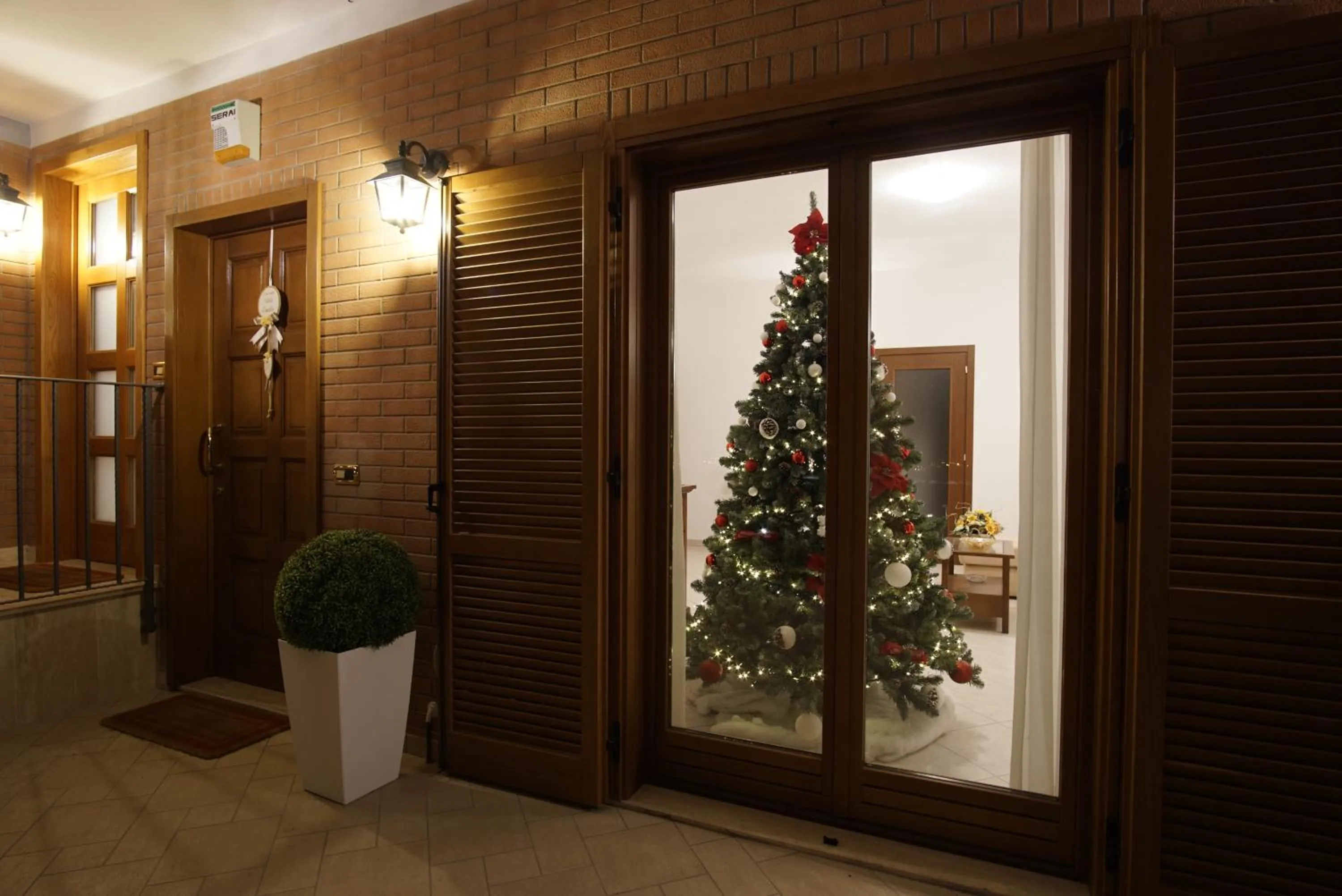 Property building in Villa Emilia