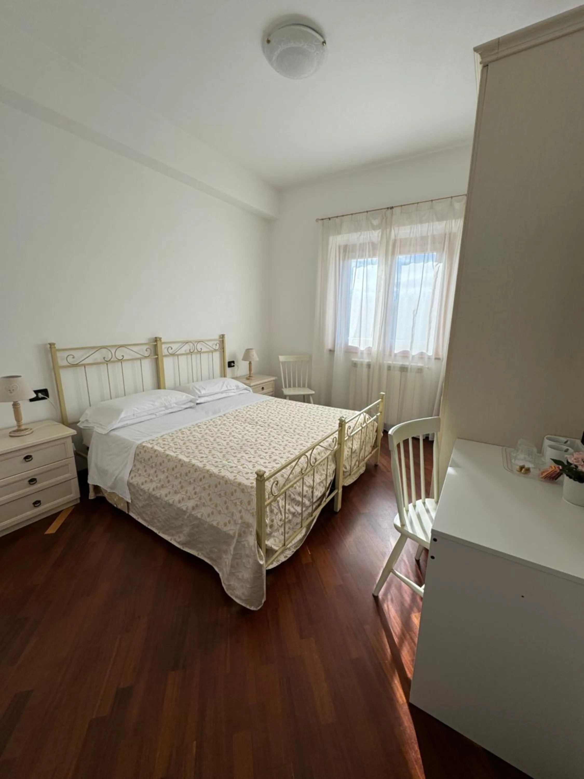 Bed in Villa Emilia