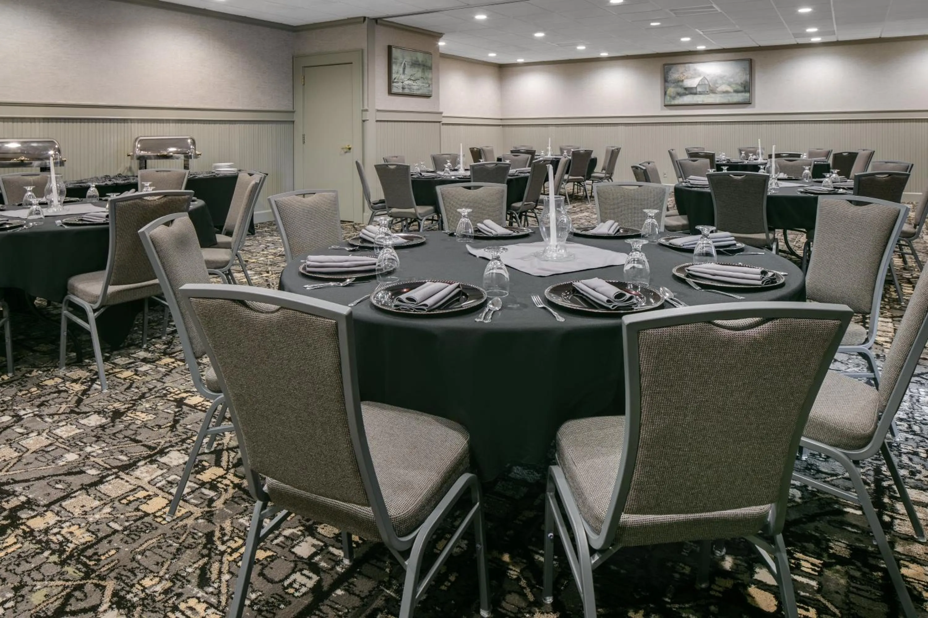 Meeting/conference room in Holiday Inn Hotel & Suites Des Moines-Northwest by IHG