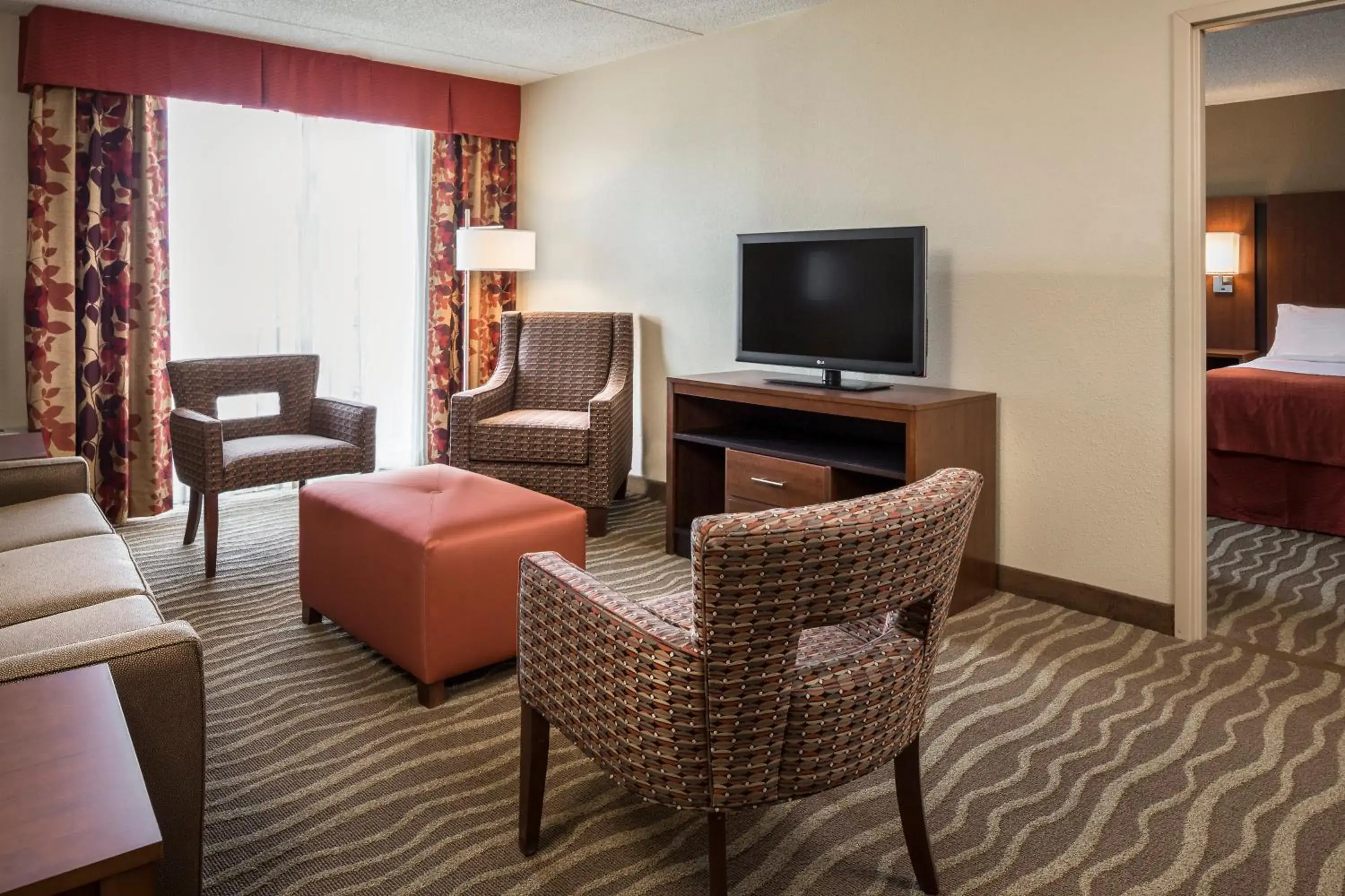 Queen Suite with Two Queen Beds in Holiday Inn Hotel & Suites Des Moines-Northwest by IHG Queen Suite with Two Queen Beds in Holiday Inn Hotel & Suites Des Moines-Northwest by IHG