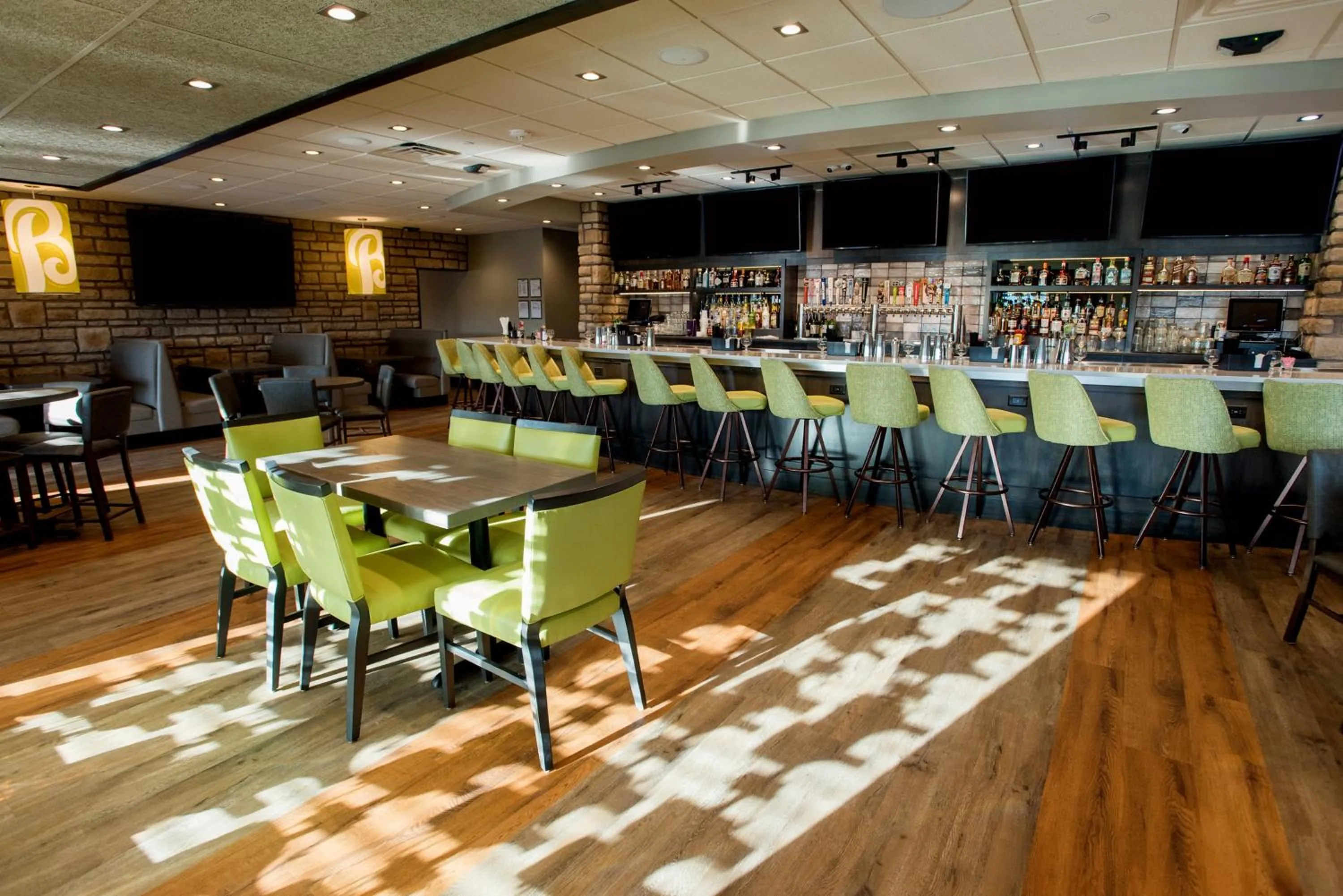 Restaurant/places to eat in Holiday Inn Hotel & Suites Des Moines-Northwest by IHG