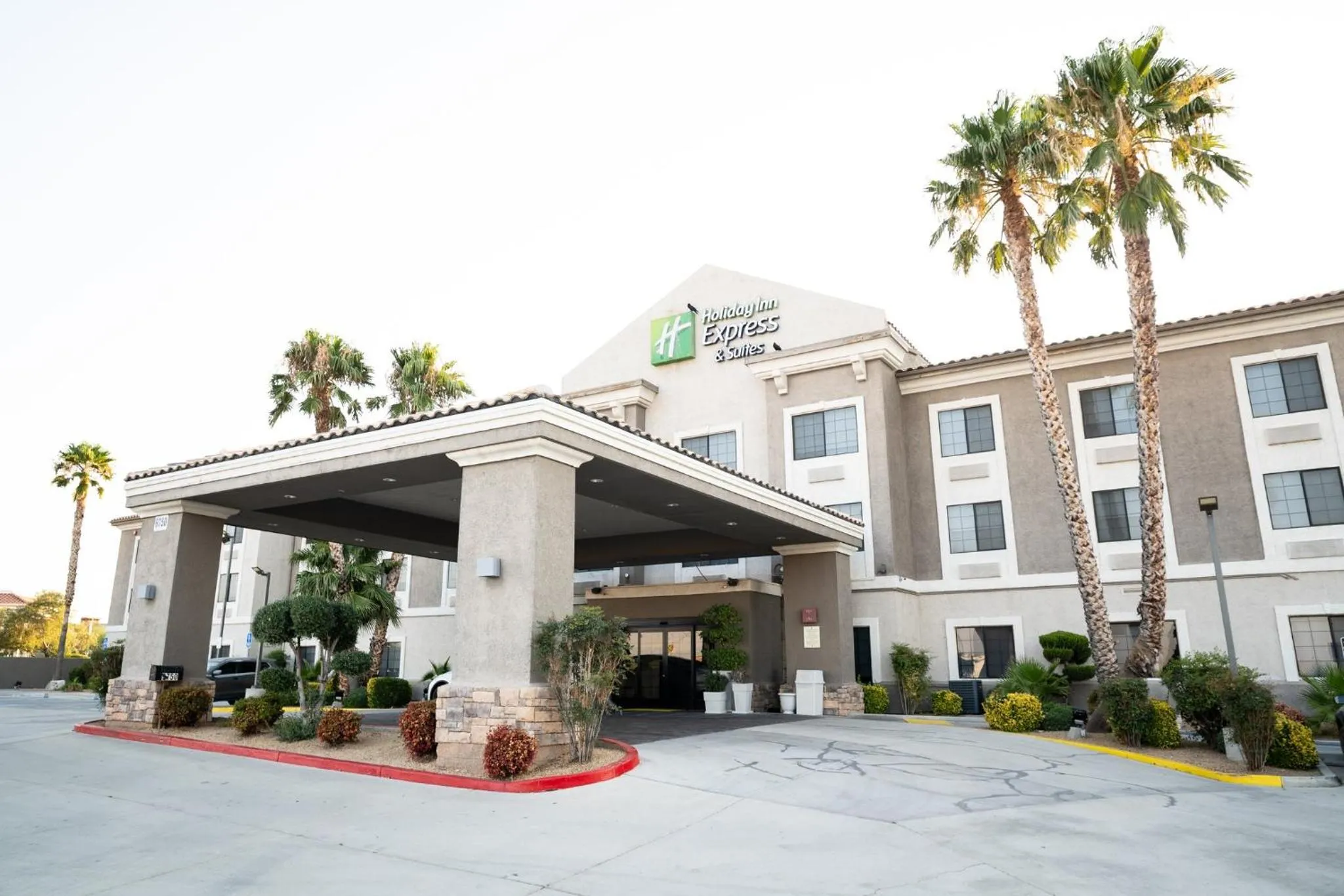 Property building in Holiday Inn Express Hotel & Suites Hesperia by IHG