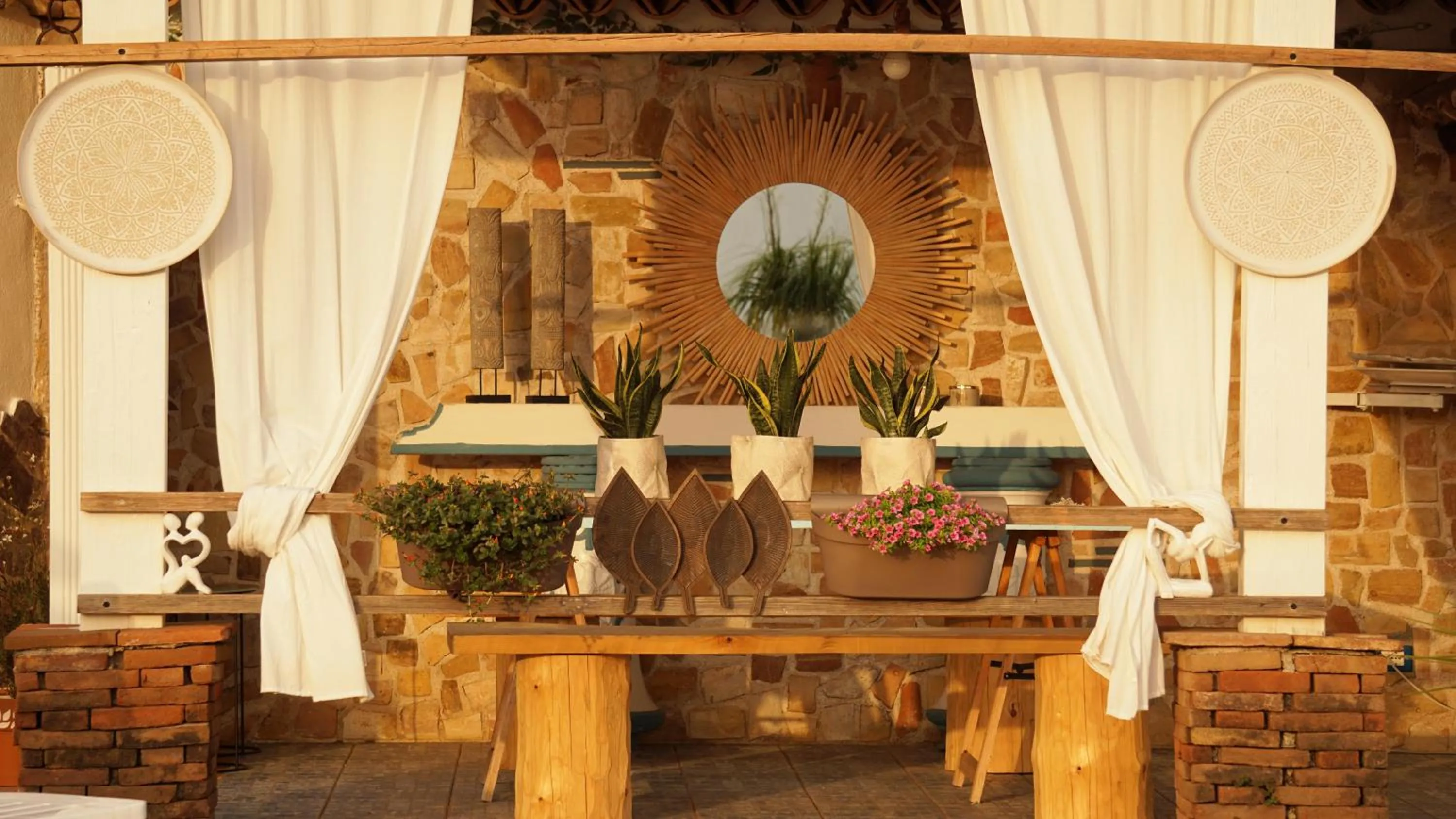 Day in B&B Sole e Luna