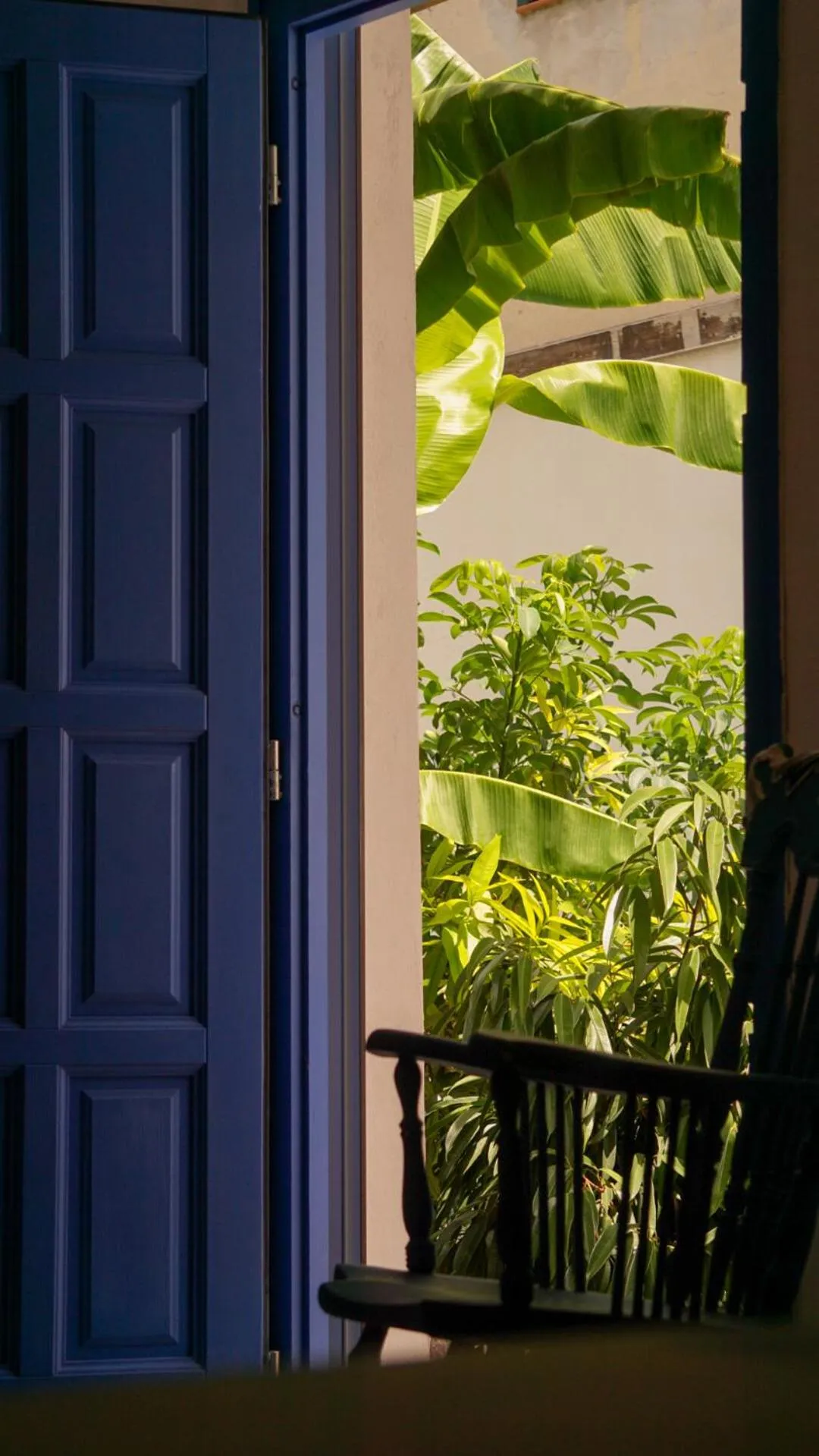 Day in B&B Sole e Luna