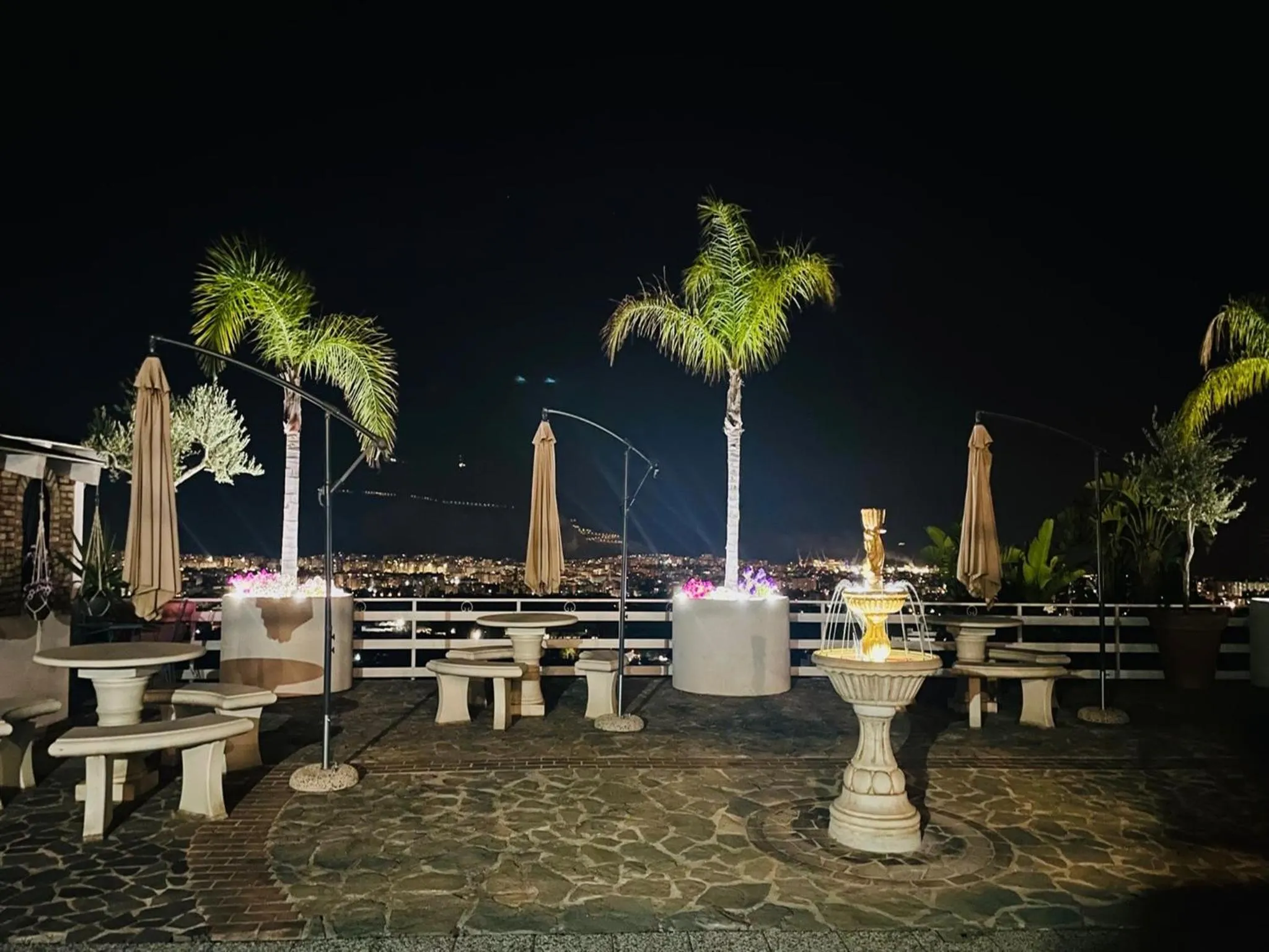 Property building in B&B Sole e Luna