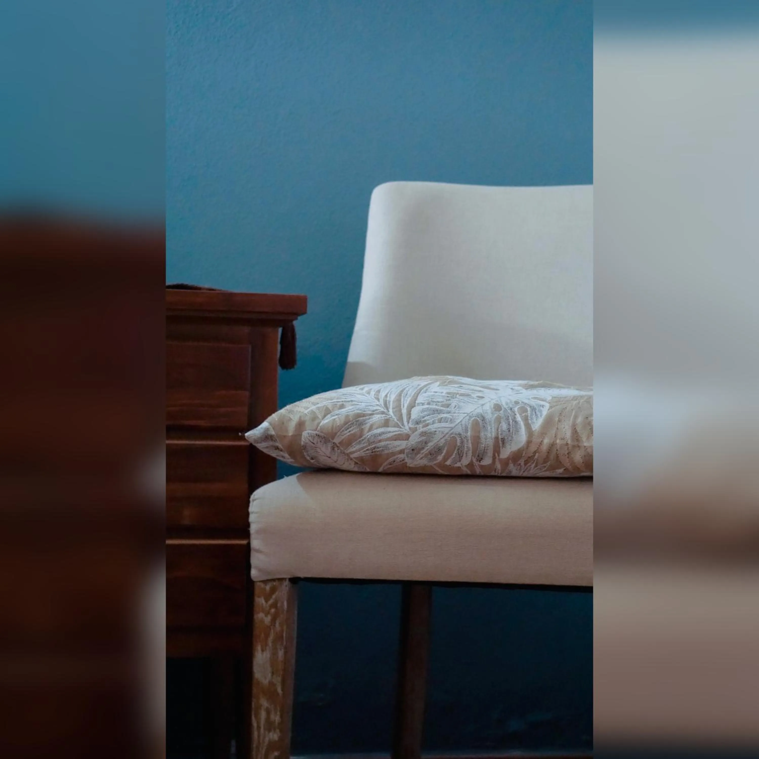 Bed in B&B Sole e Luna