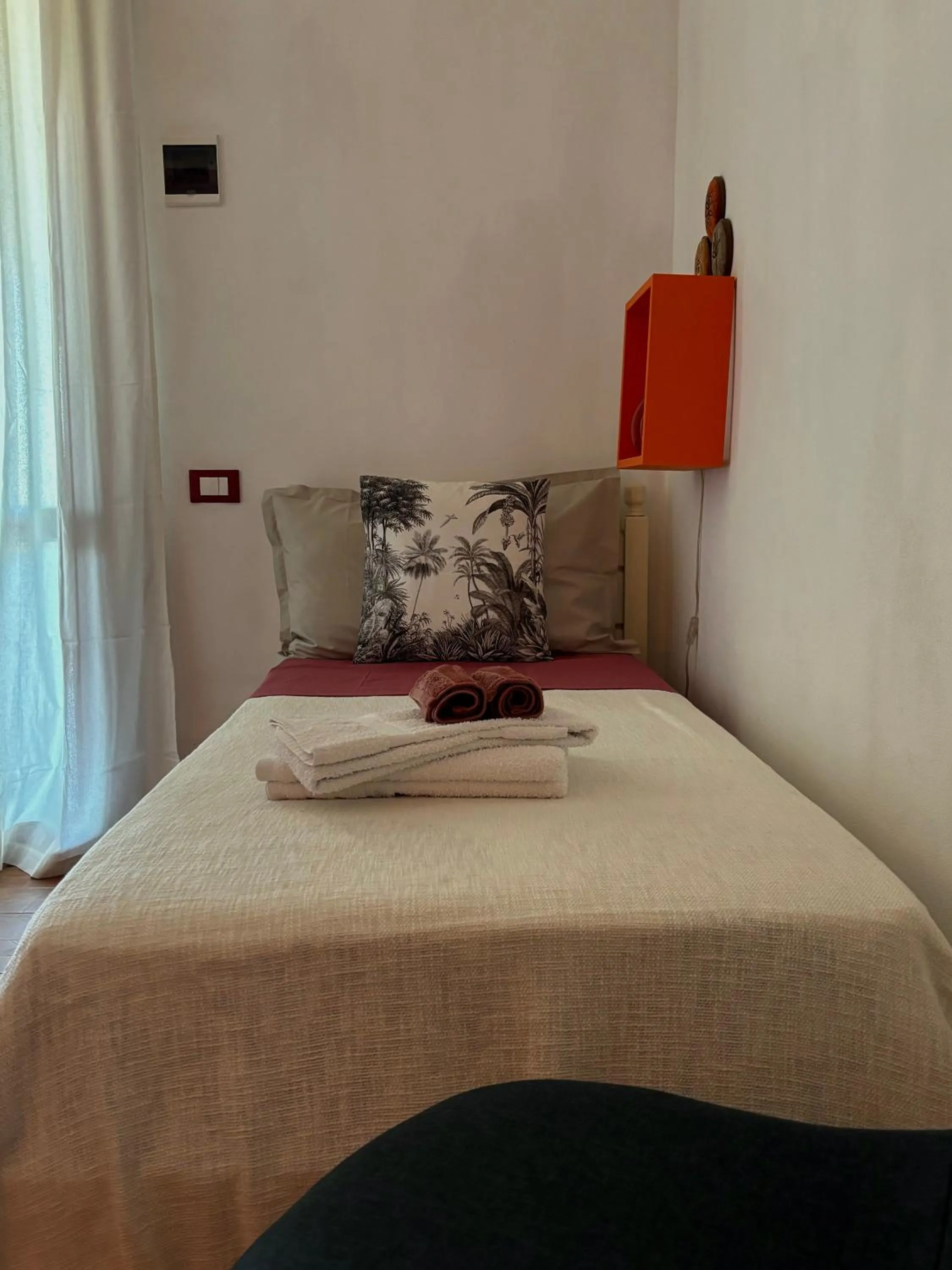 Bed in B&B Sole e Luna