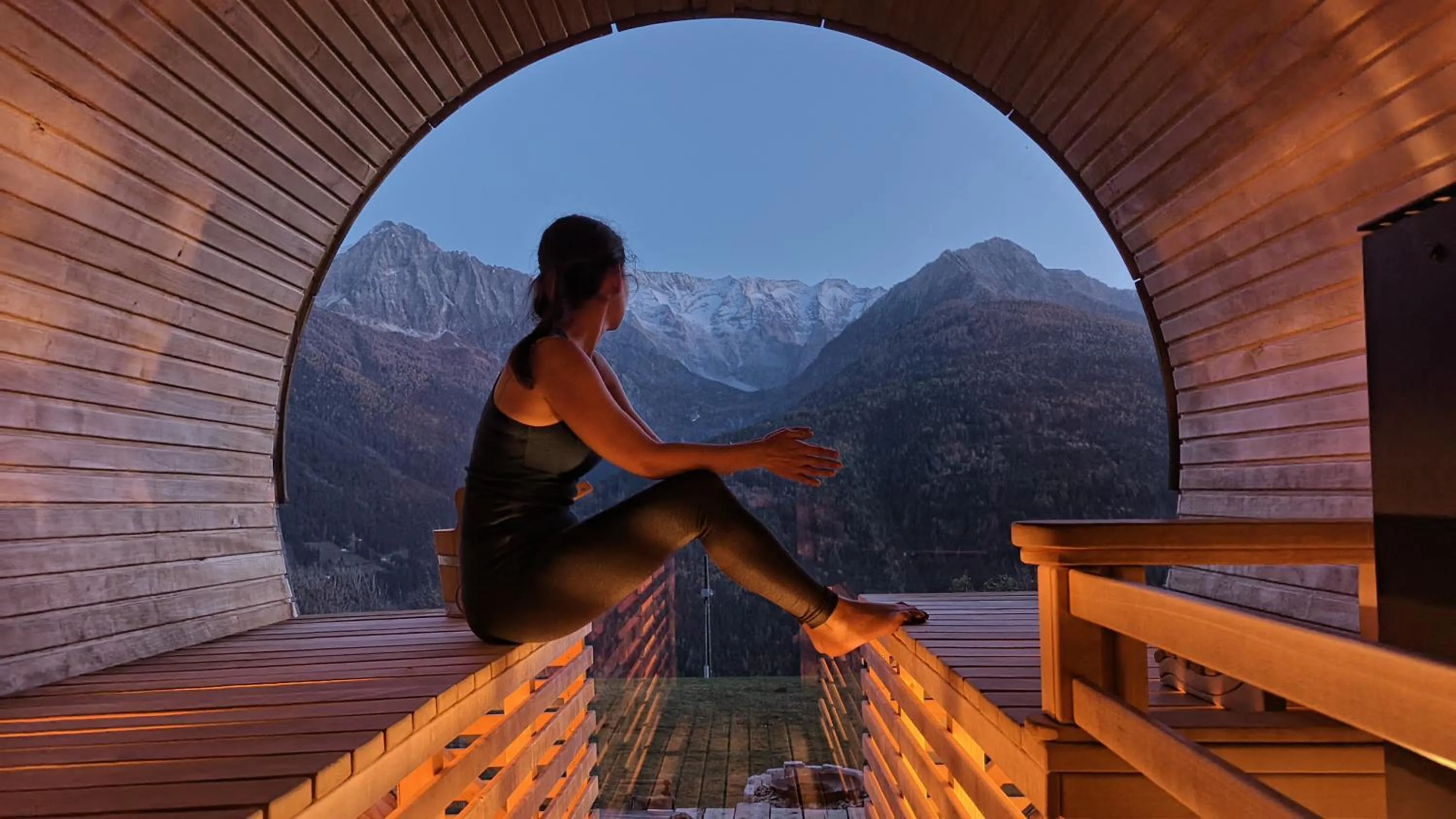 Chalet Cormignano