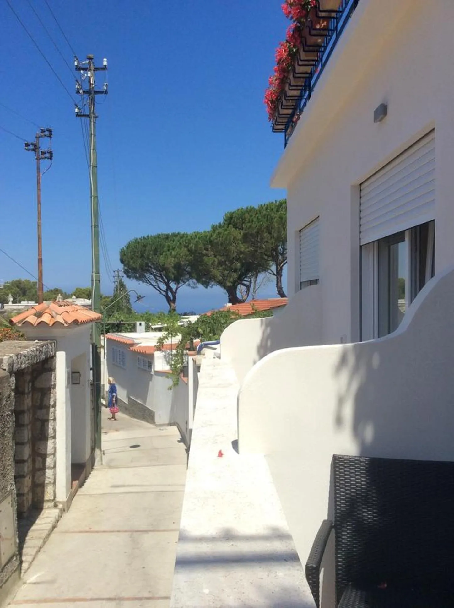 Property building in Hotel Victoria Place