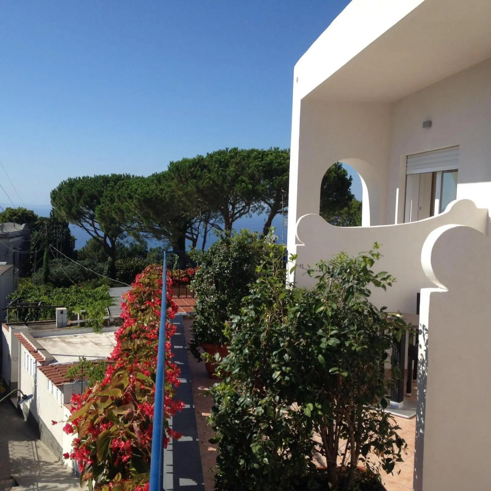 Property building in Hotel Victoria Place