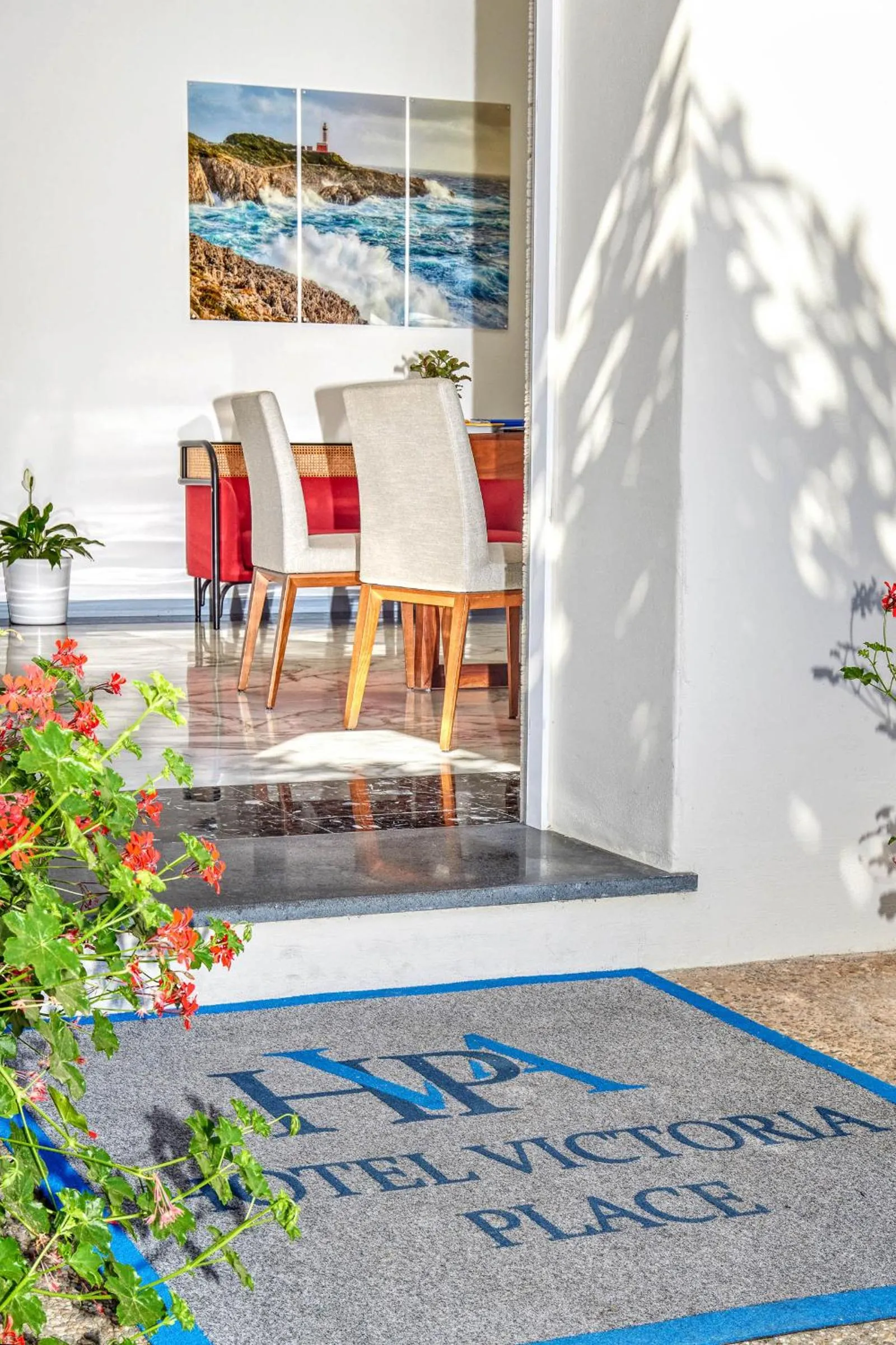 Property building in Hotel Victoria Place