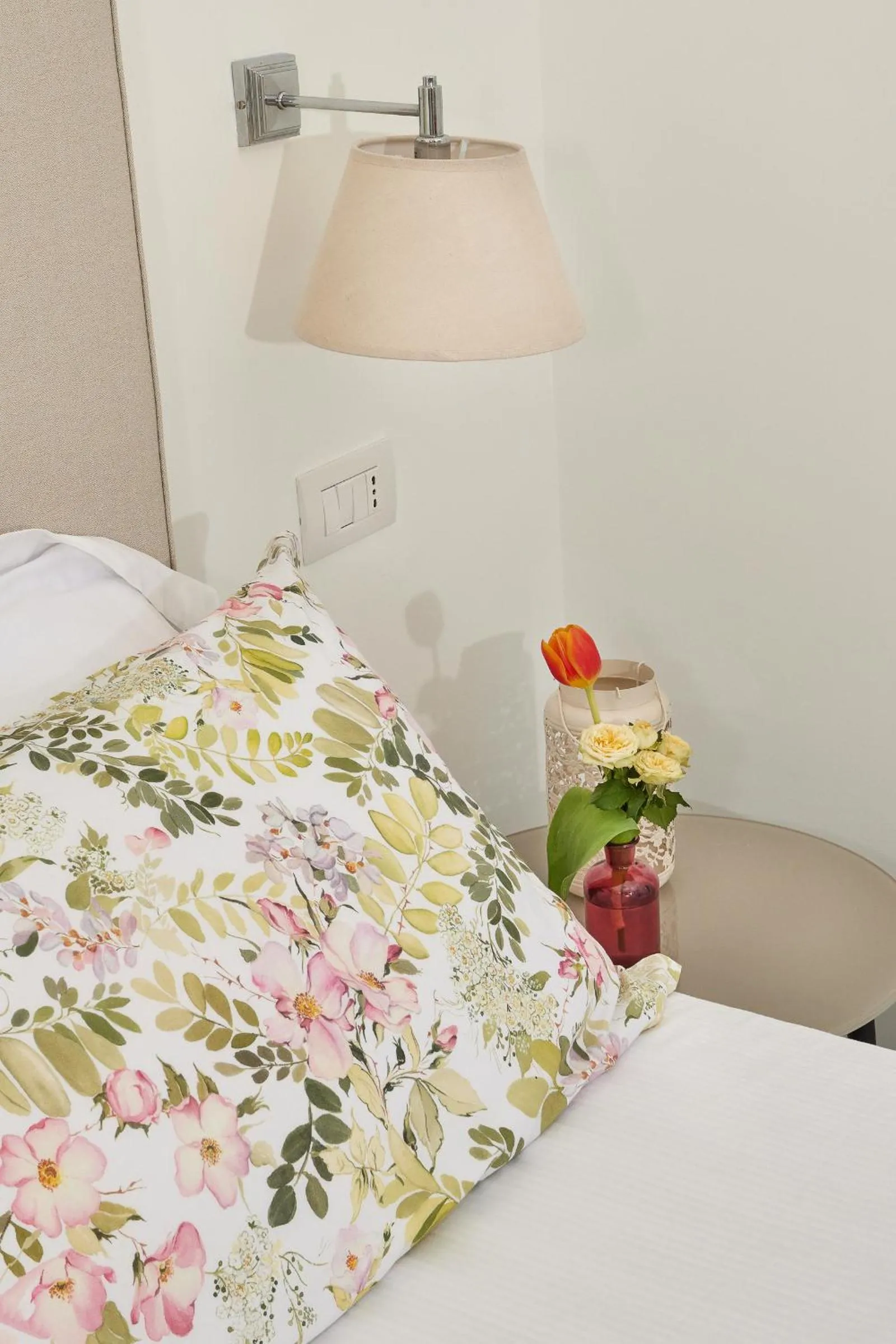 Bed in Hotel Victoria Place