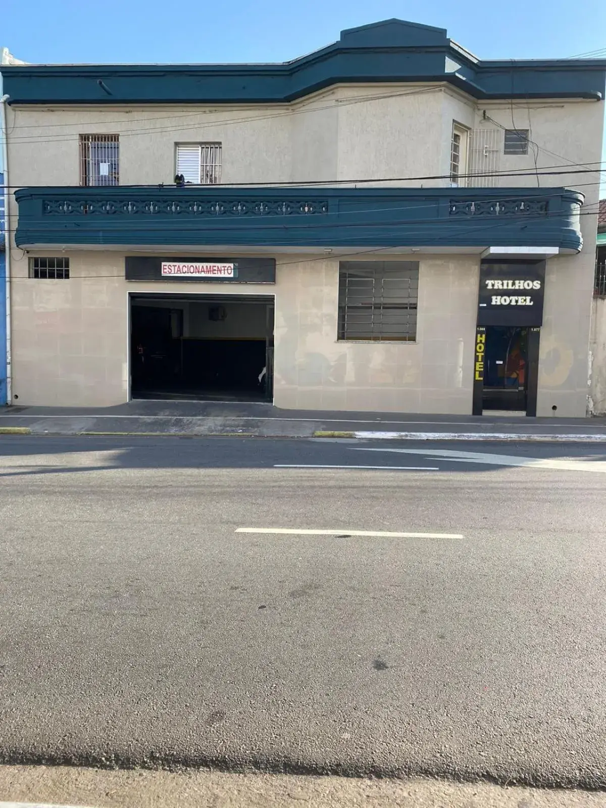 Trilhos Hotel Trilhos Hotel