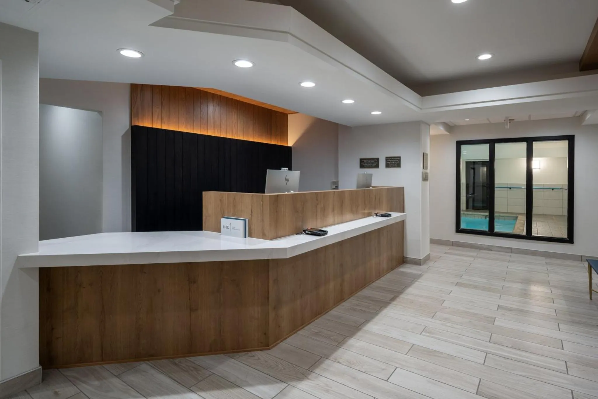 Property building in Staybridge Suites West Des Moines by IHG