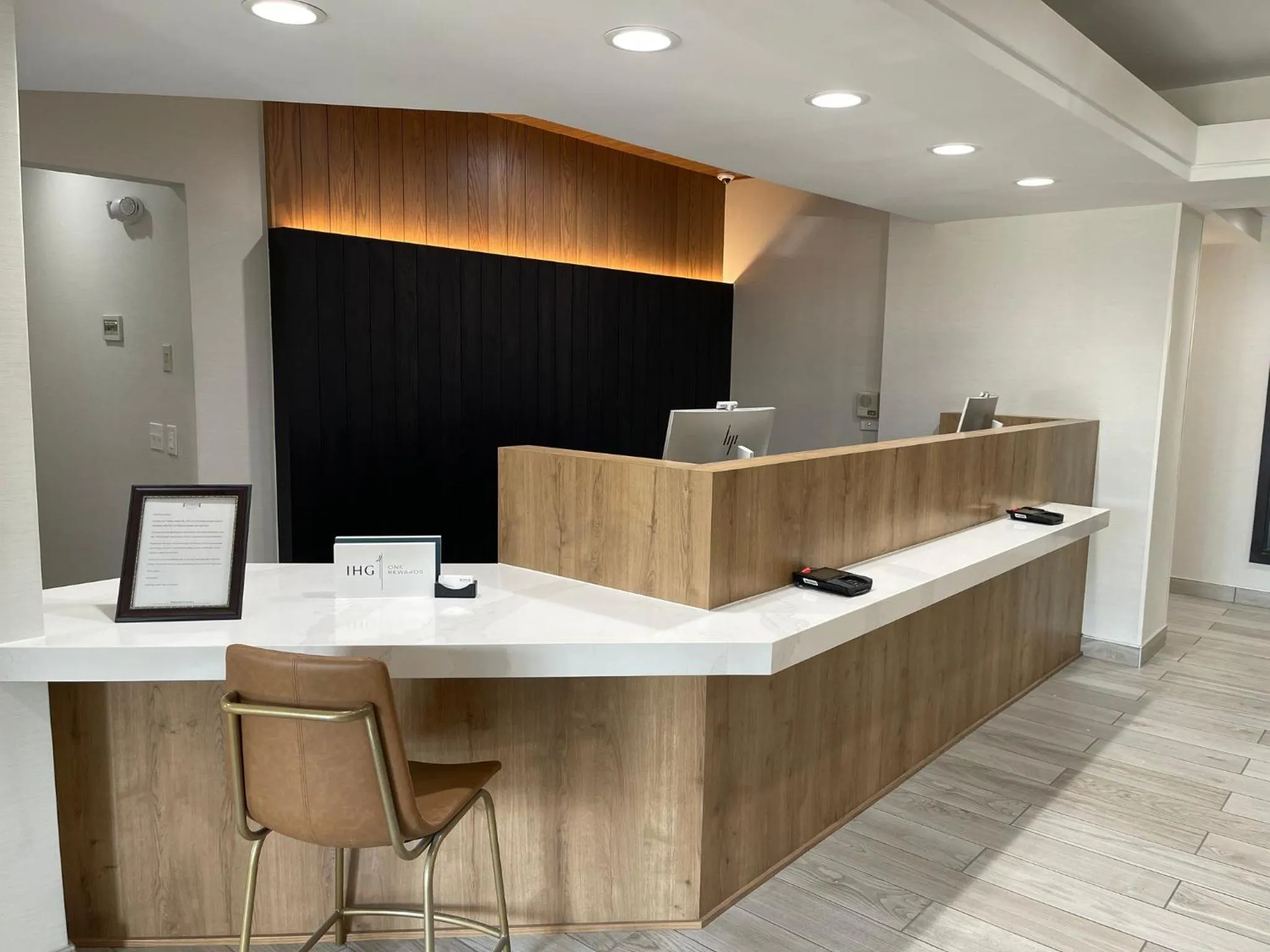 Property building in Staybridge Suites West Des Moines by IHG