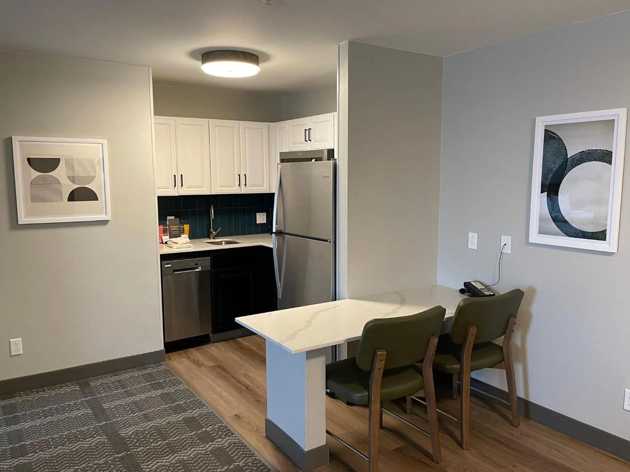 Photo of the whole room in Staybridge Suites West Des Moines by IHG