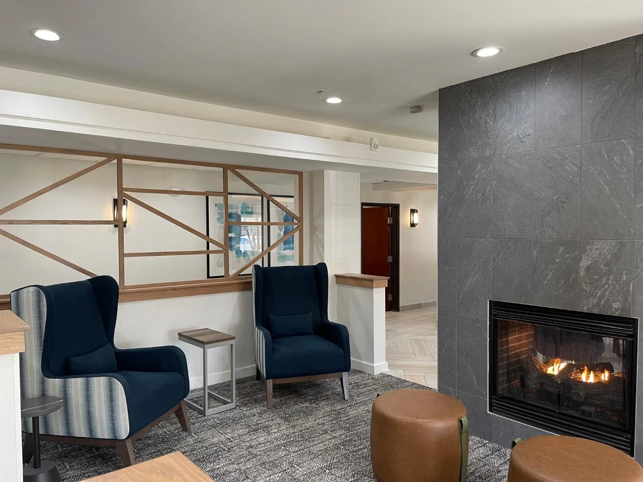 Property building in Staybridge Suites West Des Moines by IHG