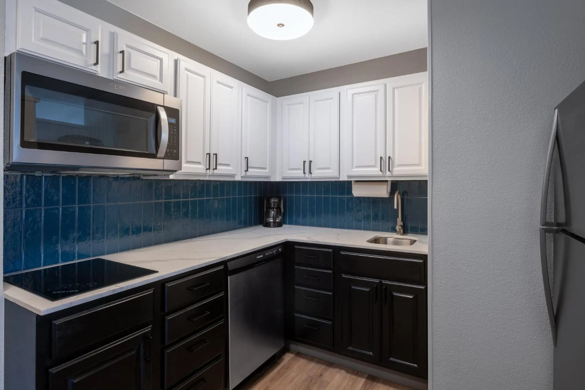 Photo of the whole room in Staybridge Suites West Des Moines by IHG