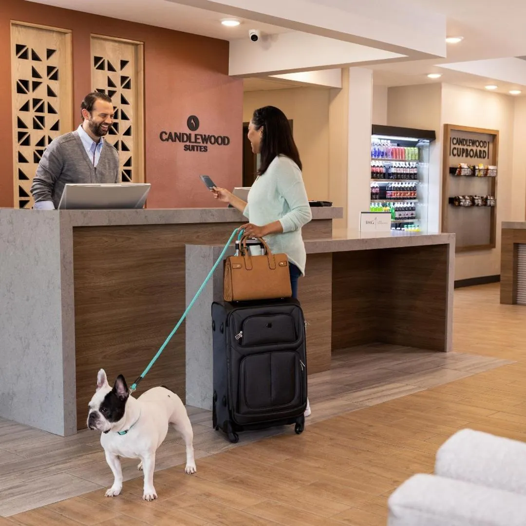 Candlewood Suites Portland Airport by IHG