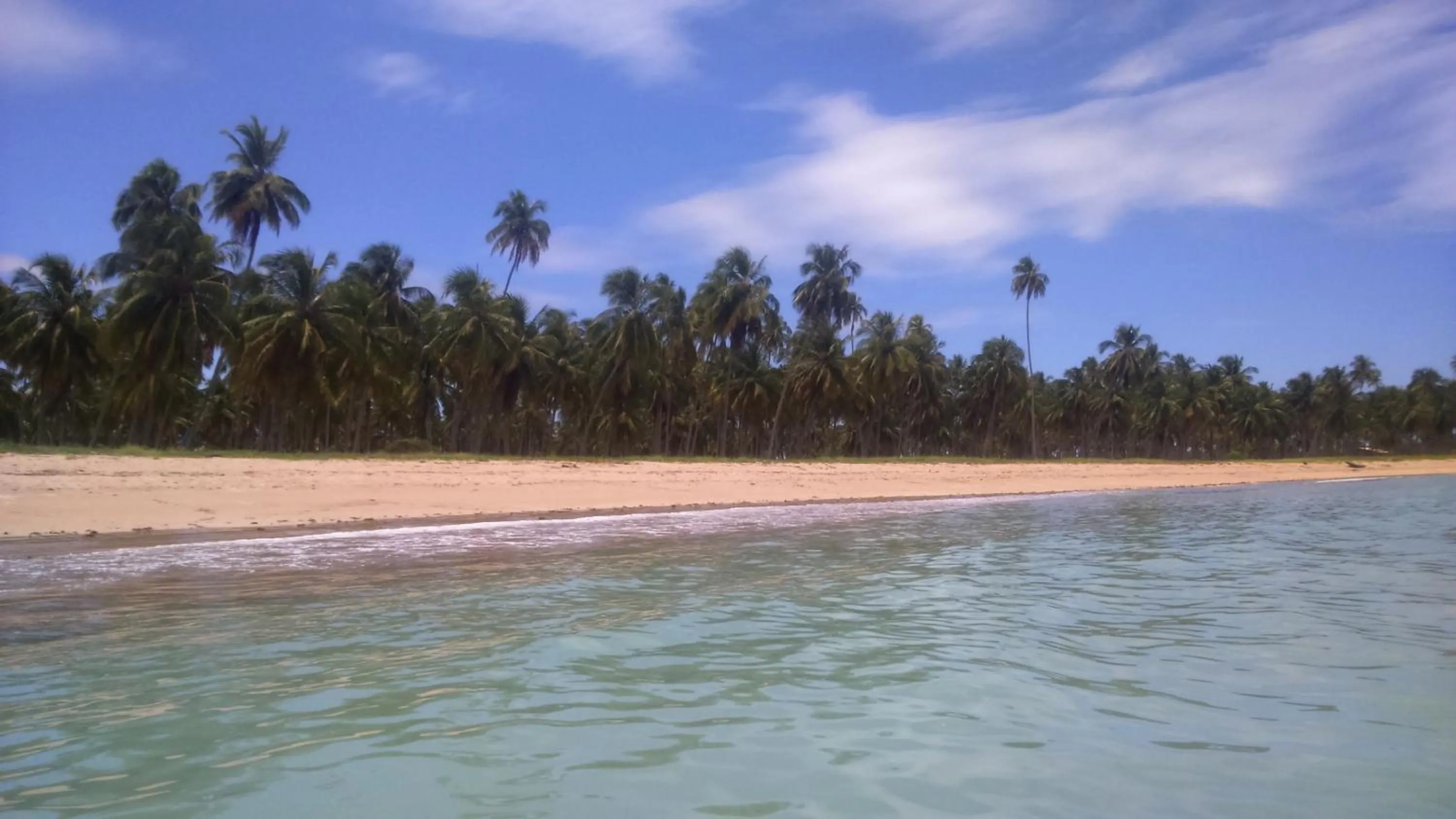 Nearby landmark in Pousada Piratas Di San Rocco