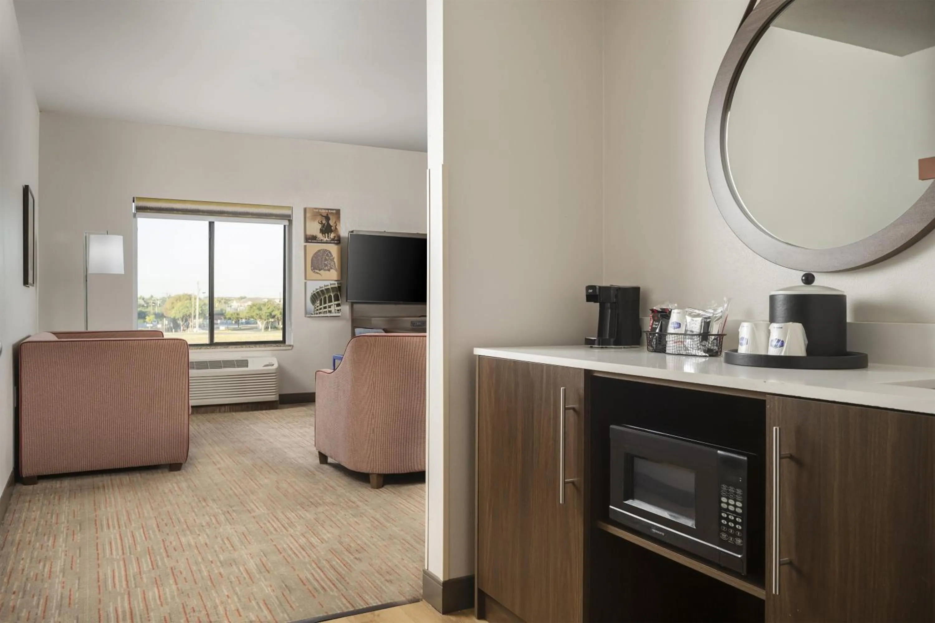 Other in Hampton Inn & Suites - Mansfield