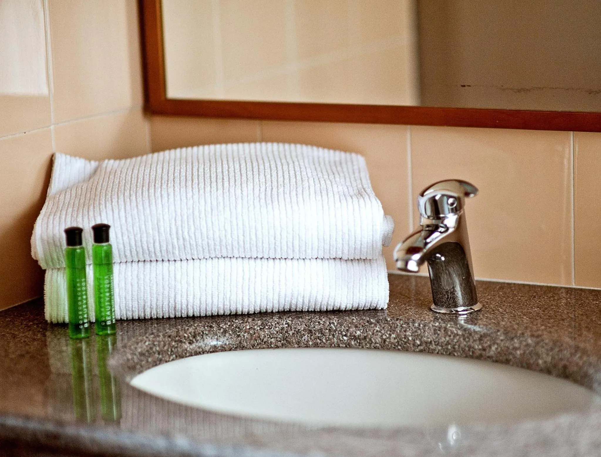 Bathroom in Hotel Ambassador