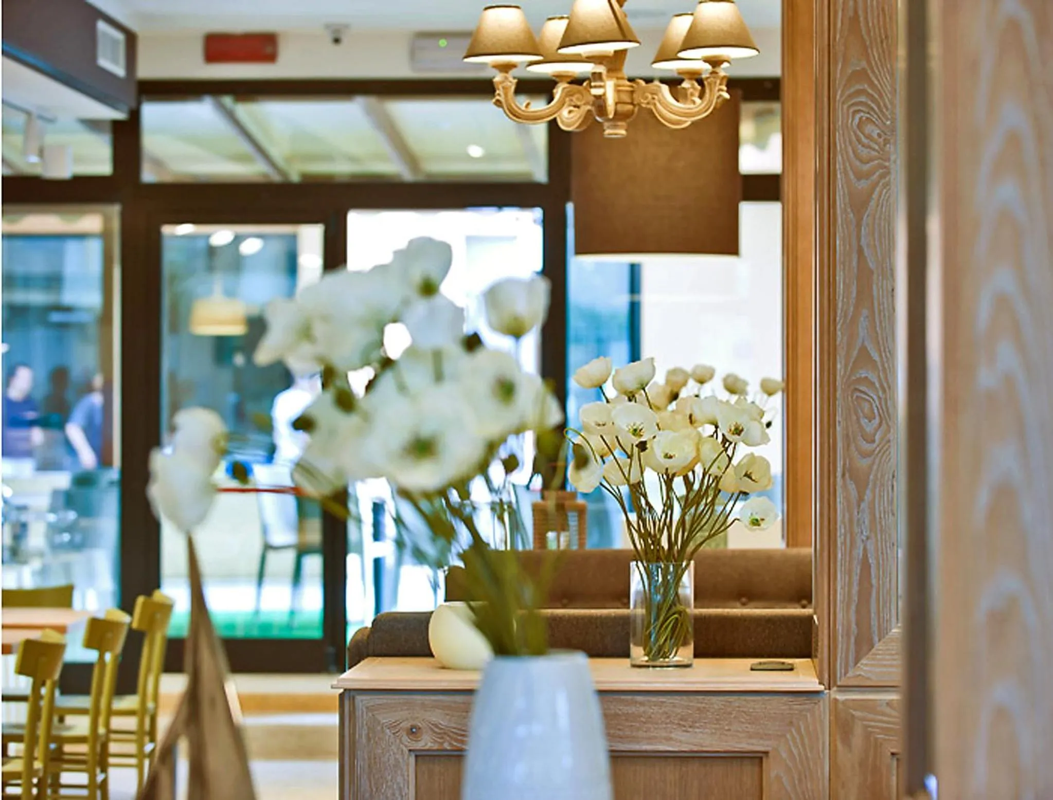 Lounge or bar in Hotel Ambassador