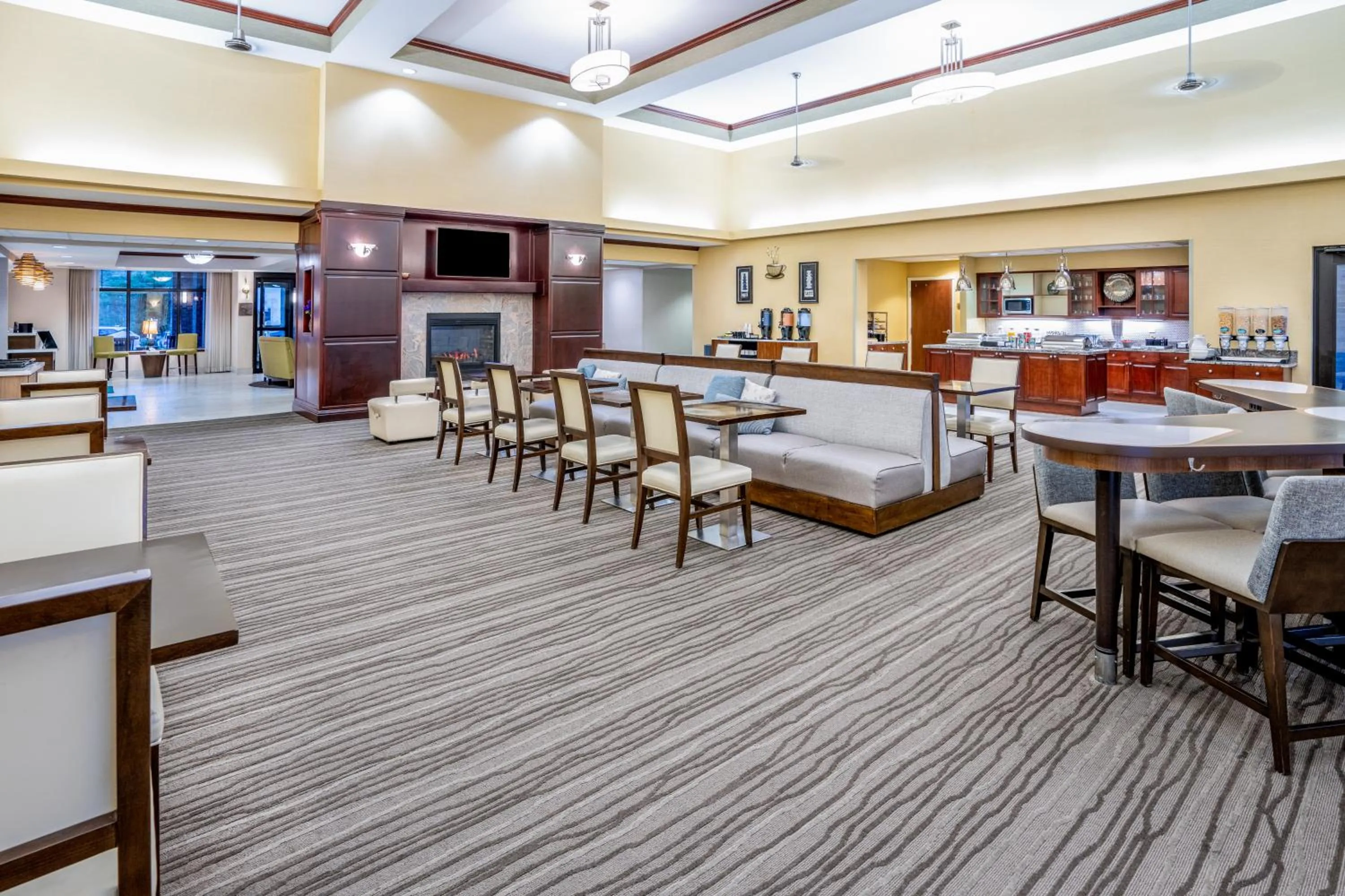 Restaurant/places to eat in Homewood Suites by Hilton Denver - Littleton