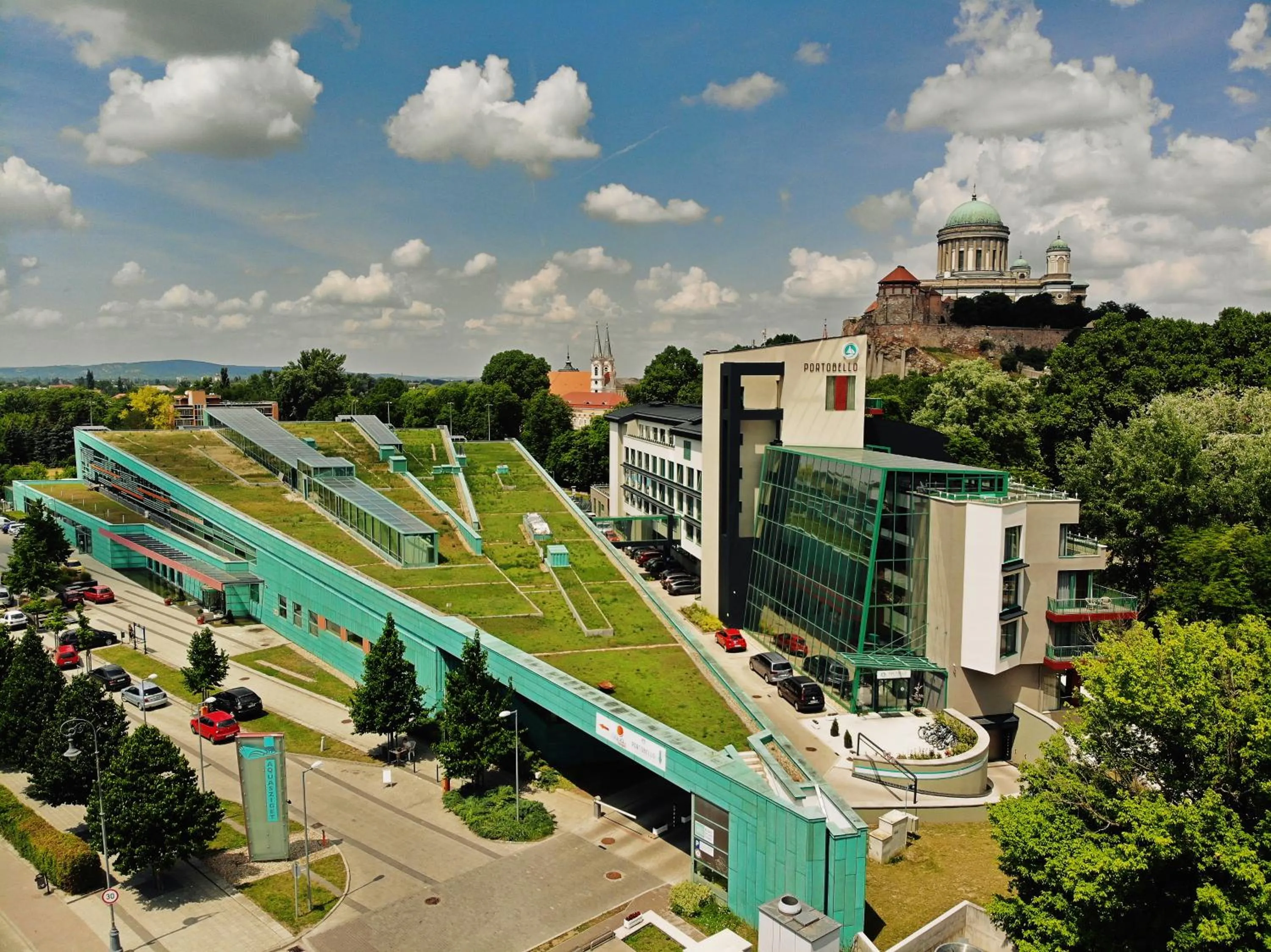 Portobello Wellness Hotel Esztergom