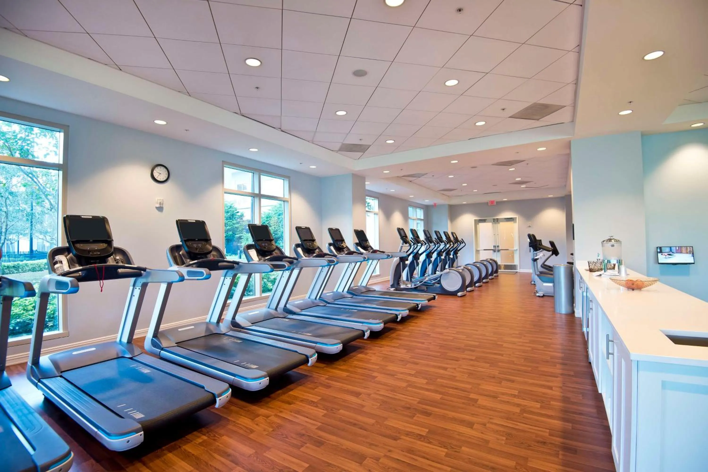Fitness centre/facilities in Waldorf Astoria Orlando - An Official Walt Disney World Hotel