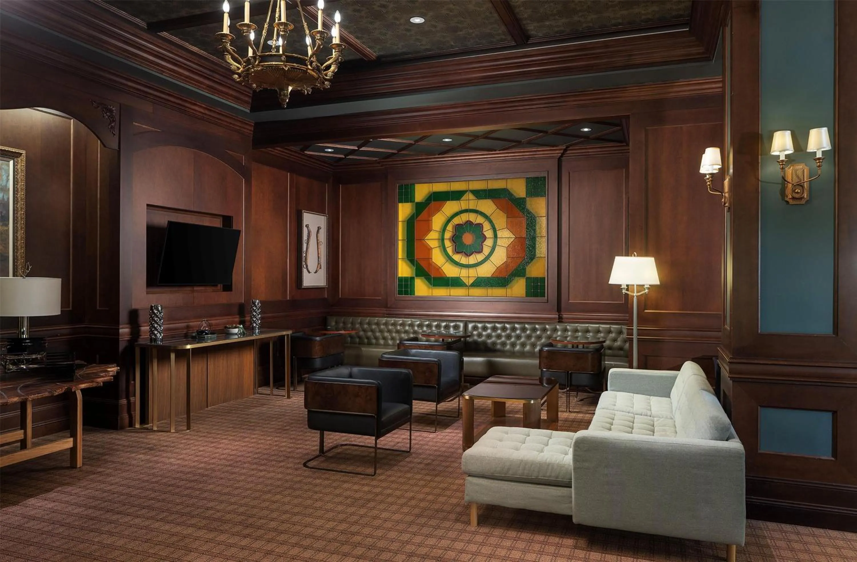 Restaurant/places to eat in Waldorf Astoria Orlando - An Official Walt Disney World Hotel