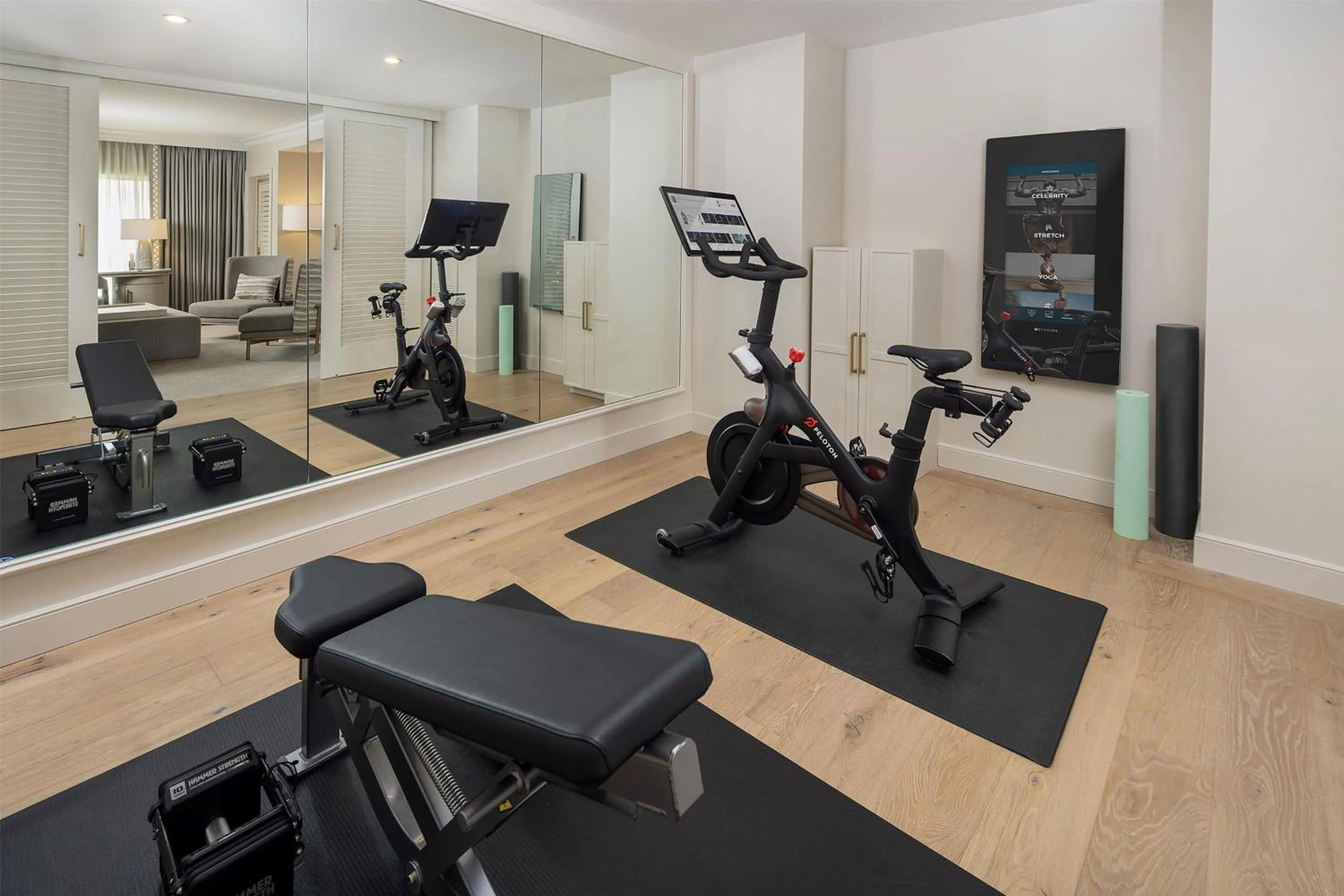 Photo of the whole room in Waldorf Astoria Orlando - An Official Walt Disney World Hotel