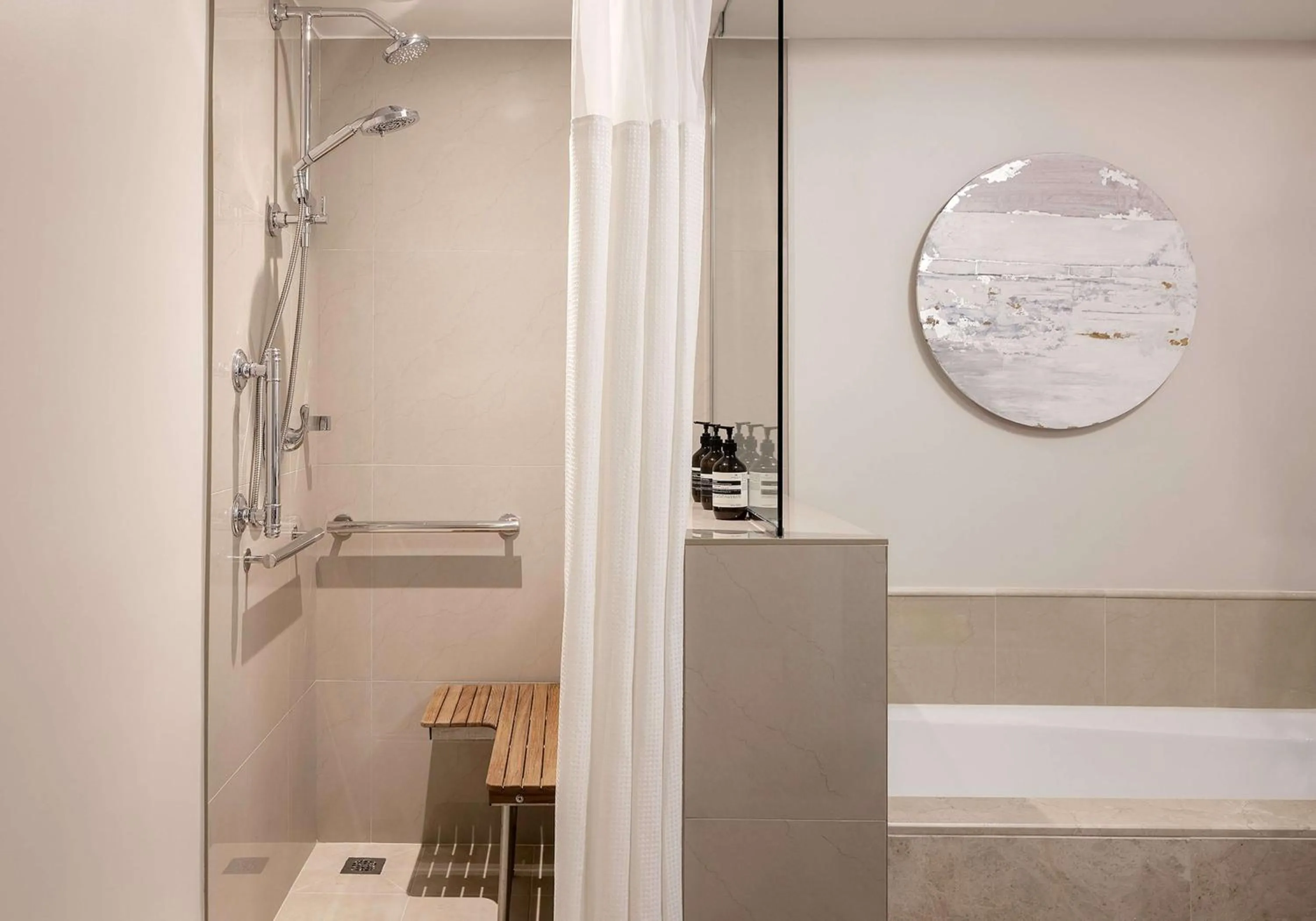 Bathroom in Waldorf Astoria Orlando - An Official Walt Disney World Hotel