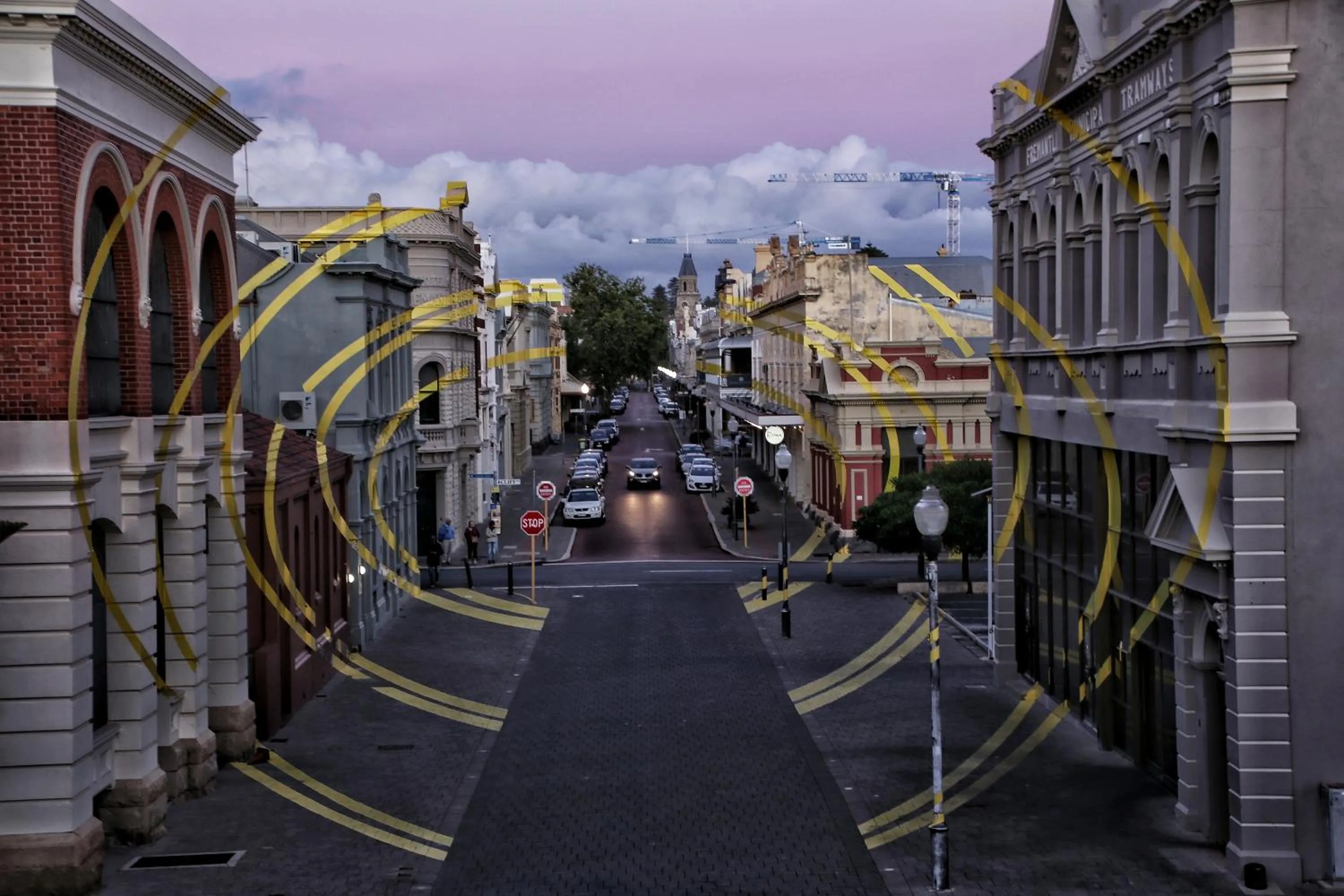 Nearby landmark in Sundancer Backpackers Hostel