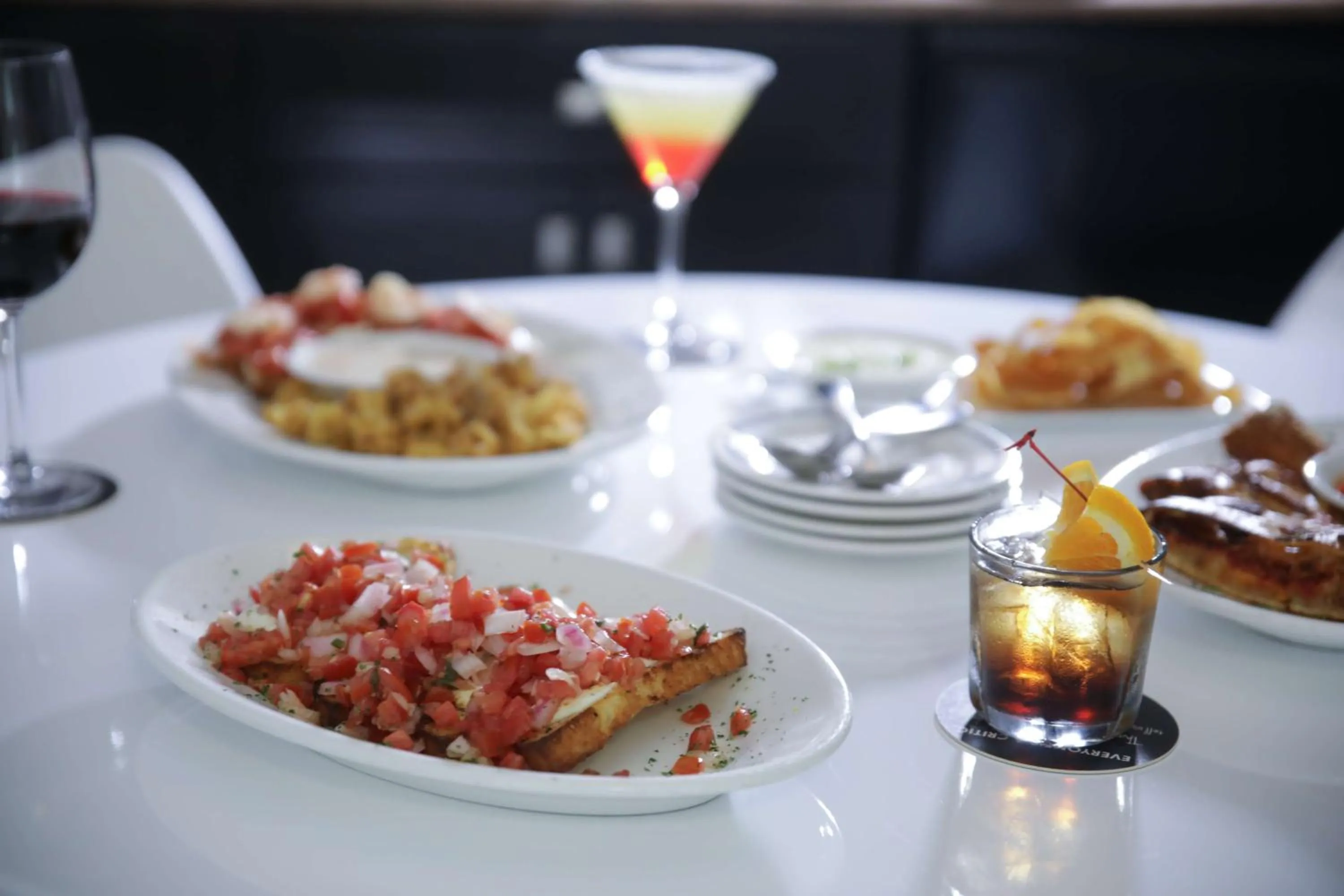 Restaurant/places to eat in The Rewind West Des Moines, Tapestry Collection By Hilton