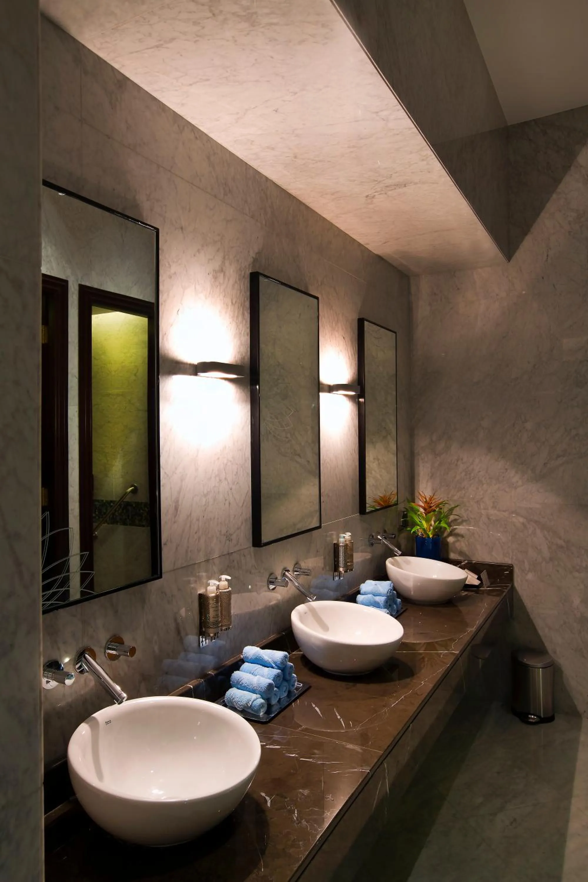 Spa and wellness centre/facilities in Bab Al Qasr Residence