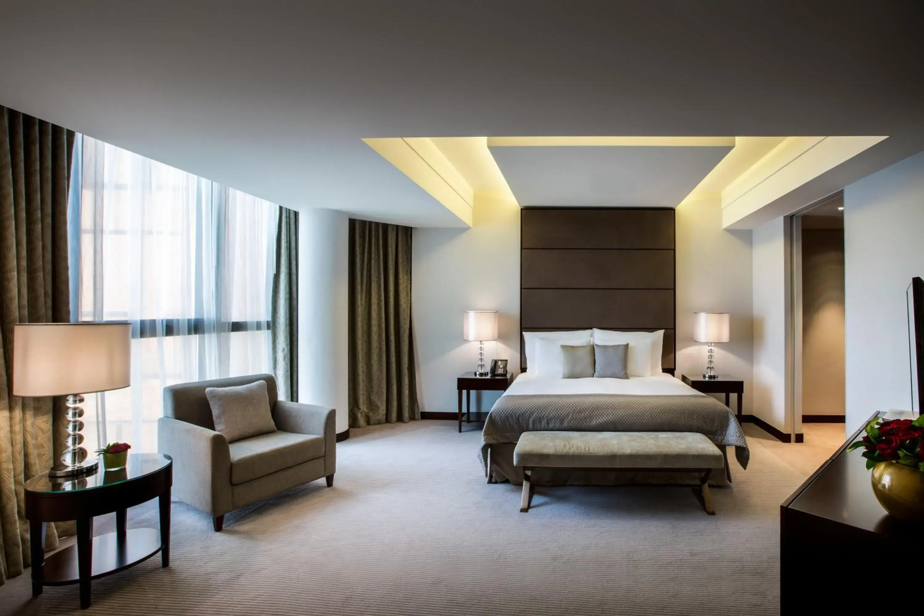 Three-Bedroom Apartment in Bab Al Qasr Residence Three-Bedroom Apartment in Bab Al Qasr Residence