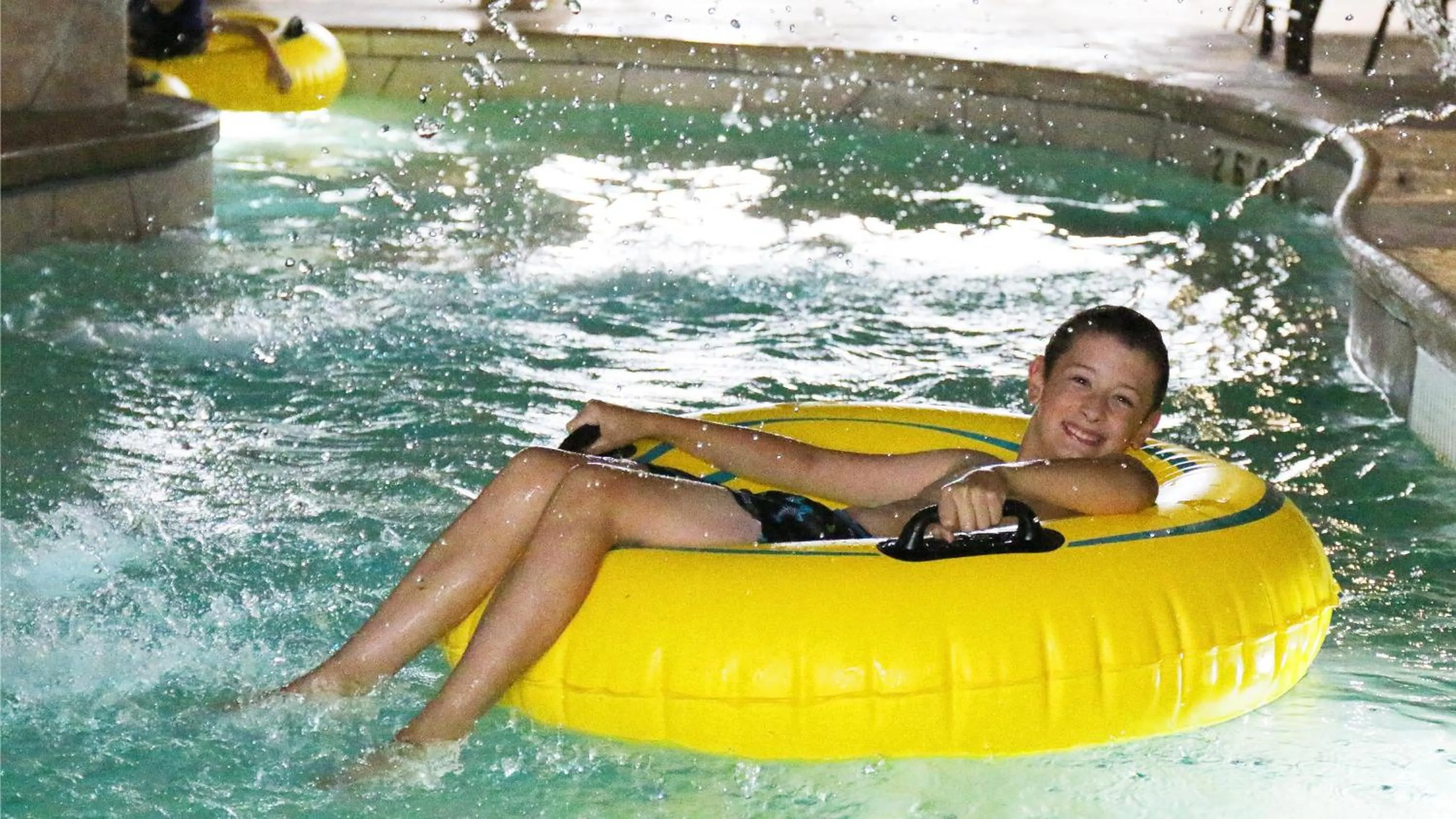 Swimming pool in Holiday Inn Express Hotel & Suites Brainerd-Baxter by IHG