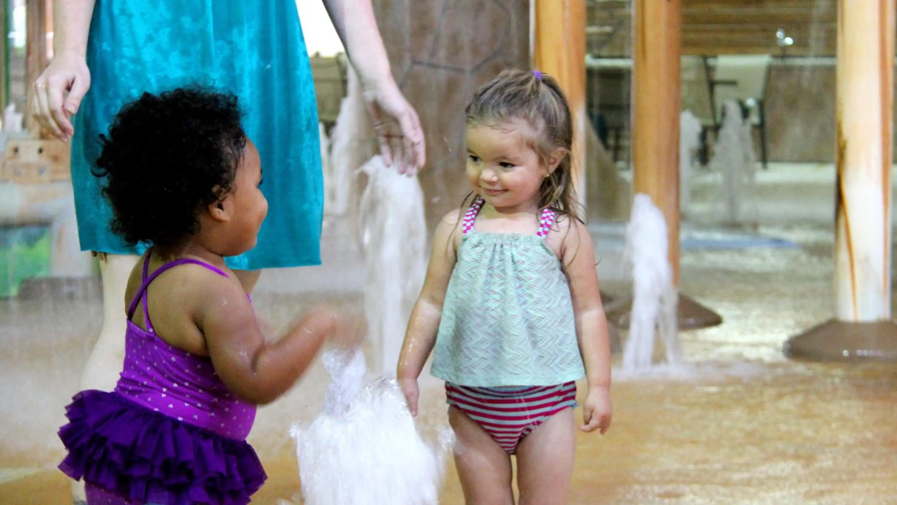 Decorative detail in Holiday Inn Express Hotel & Suites Brainerd-Baxter by IHG