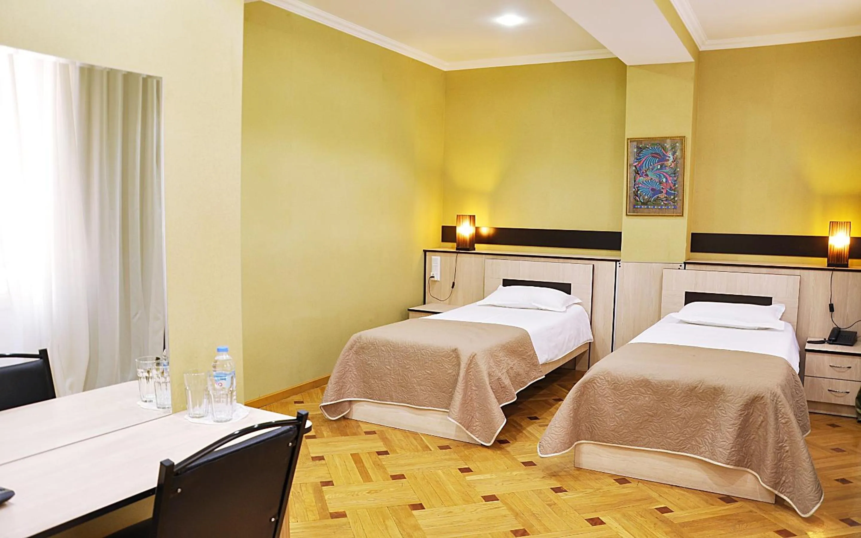 Photo of the whole room, Bed in Hotel Frida